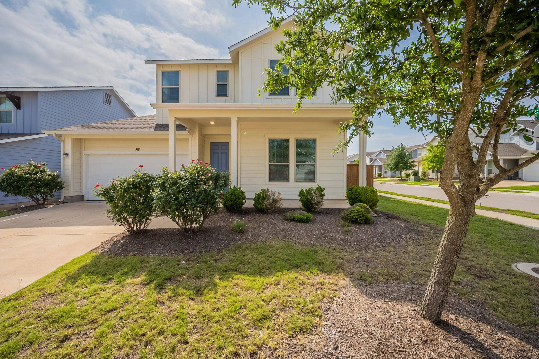 Austin, TX 78744,5817 Gerard DR
