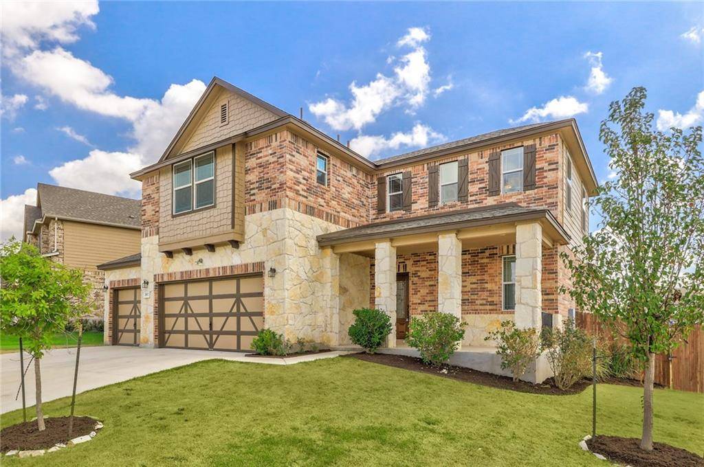 Georgetown, TX 78626,267 Telluride DR