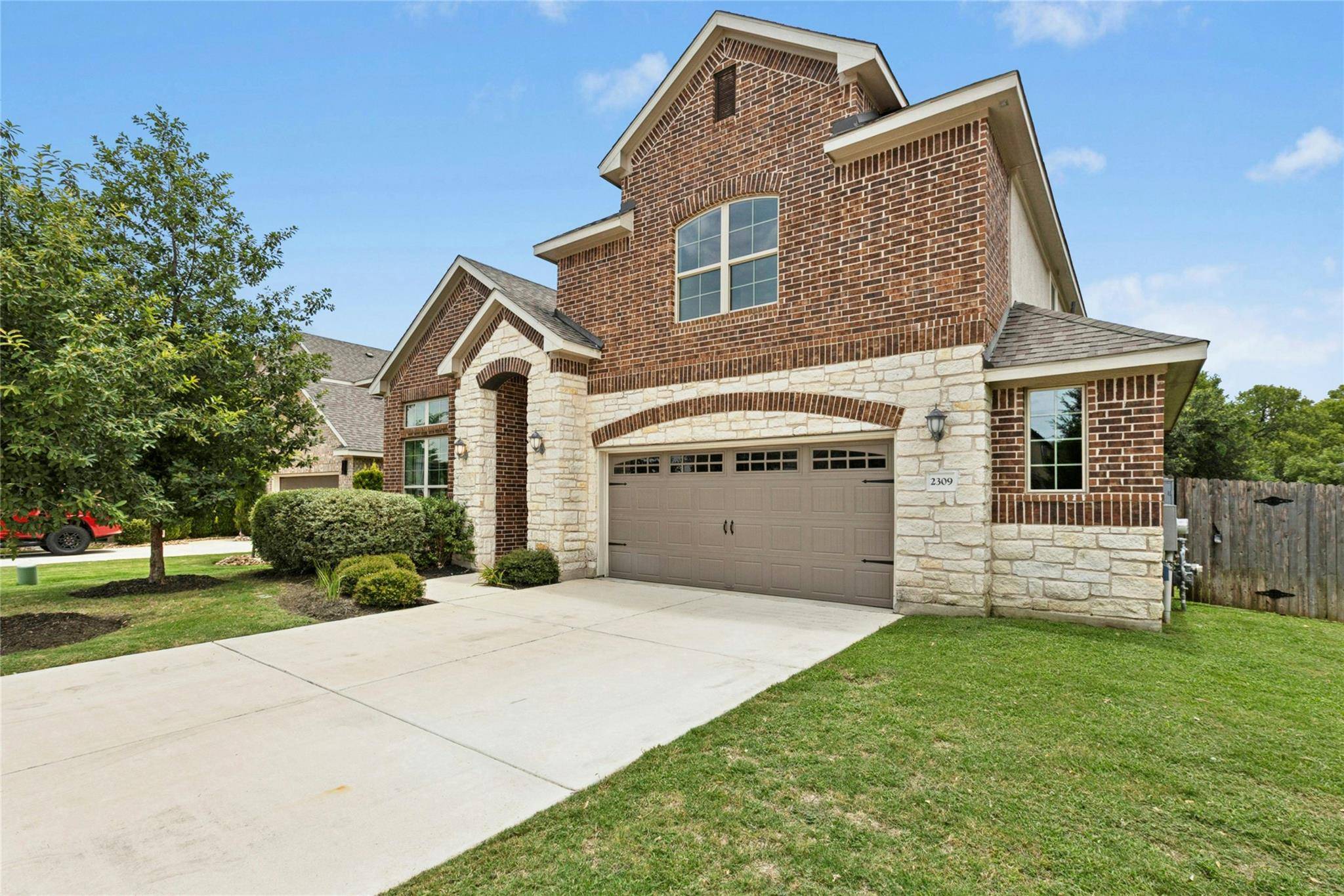 Round Rock, TX 78665,2309 Lone Spur CV