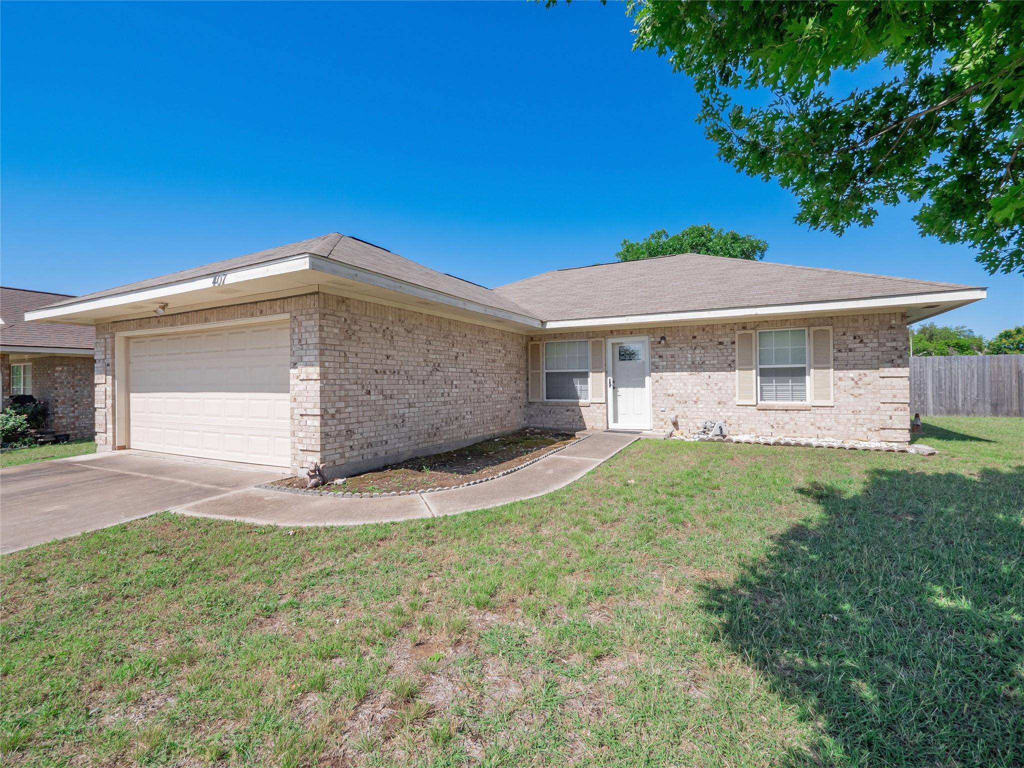 Leander, TX 78641,407 Bent Wood DR