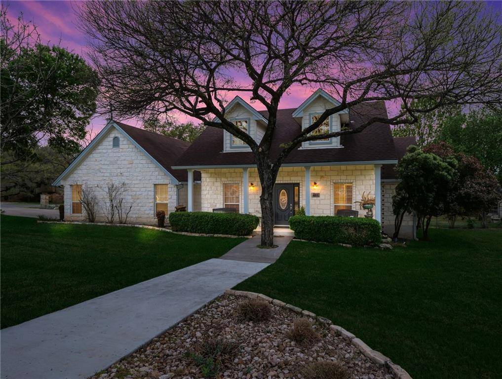 Horseshoe Bay, TX 78657,400 Pecan Creek DR