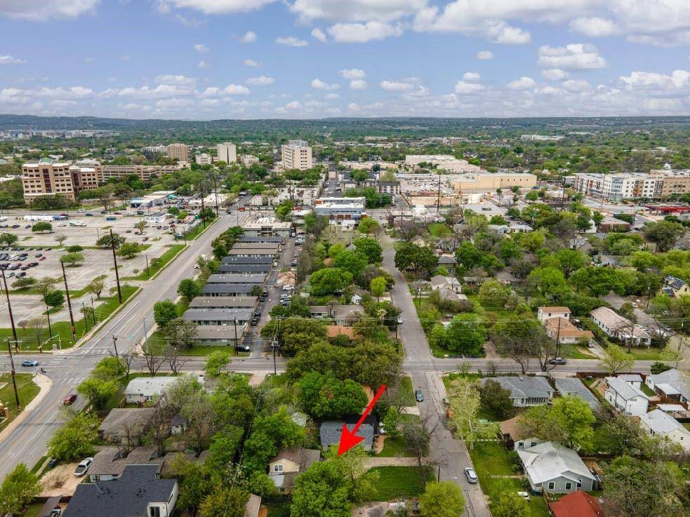 Austin, TX 78751,505 Zennia ST