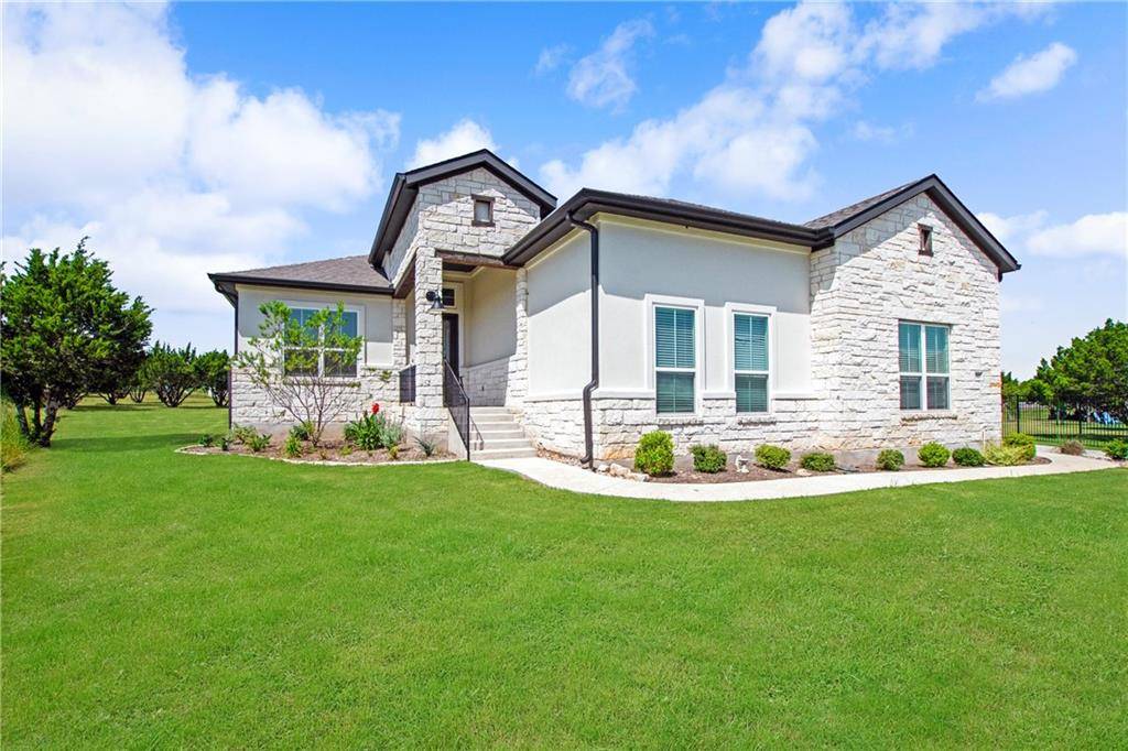 Liberty Hill, TX 78642,332 Joya DR
