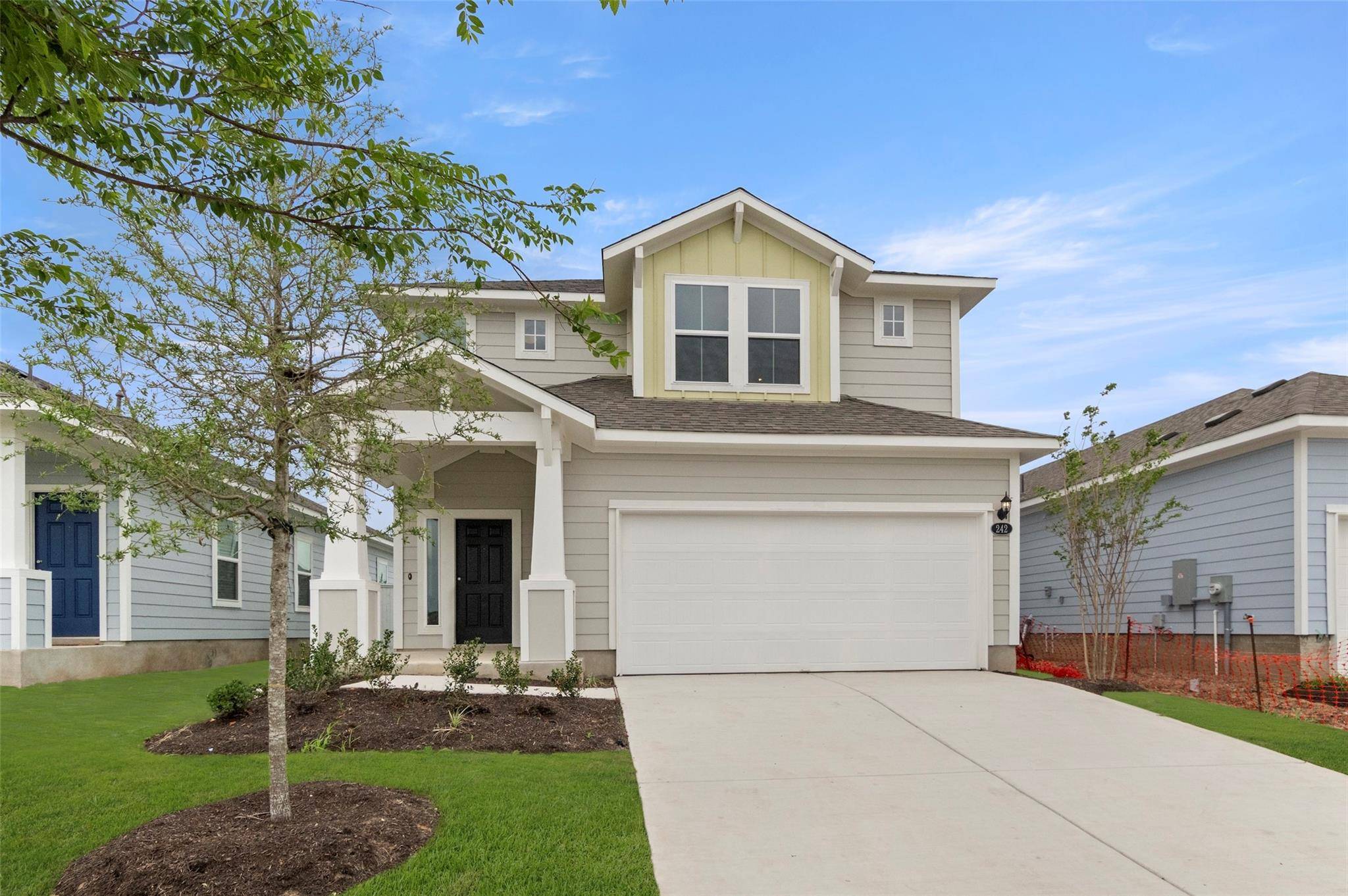 Elgin, TX 78621,242 Barley LN