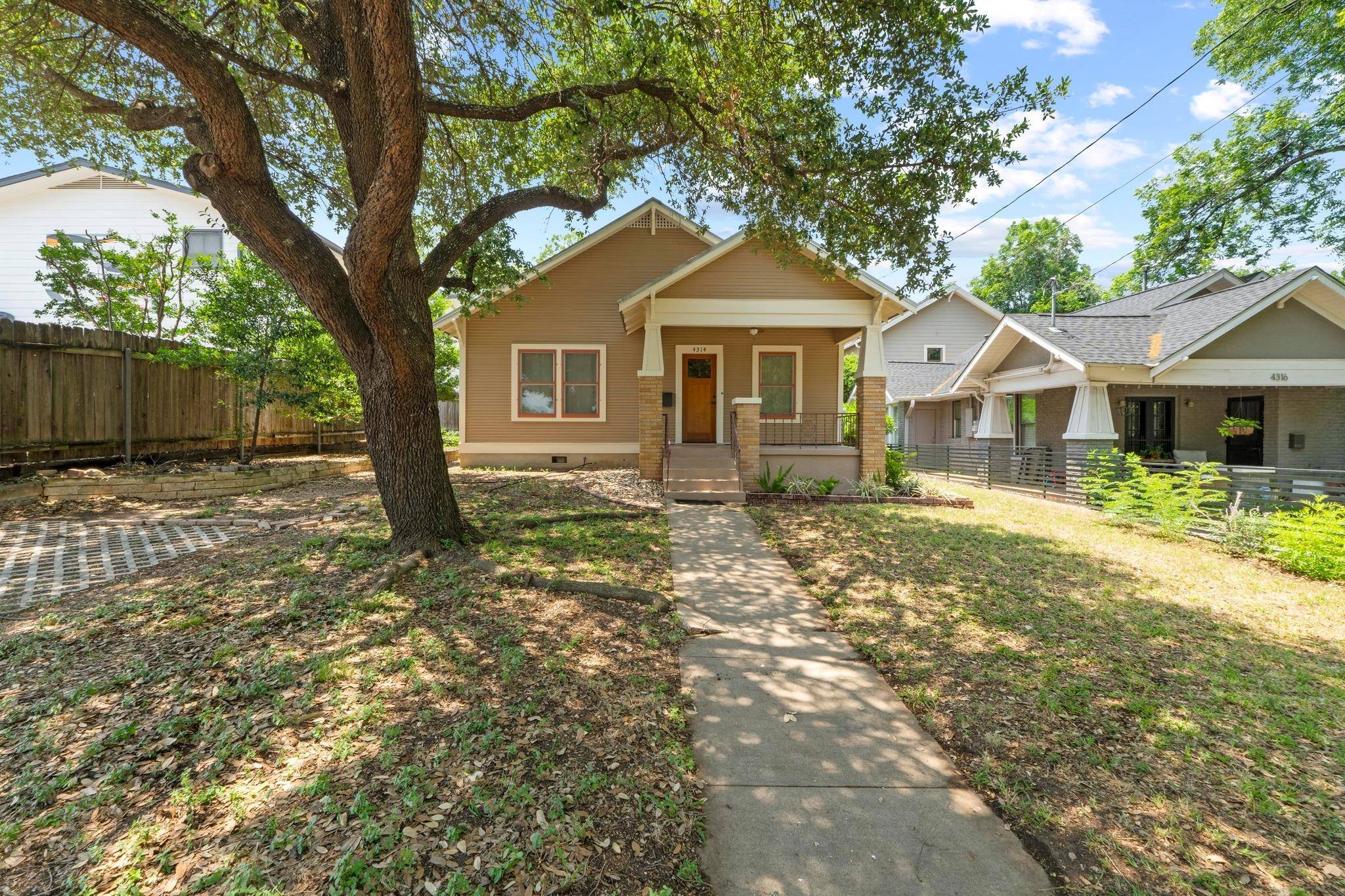 Austin, TX 78751,4314 Duval ST