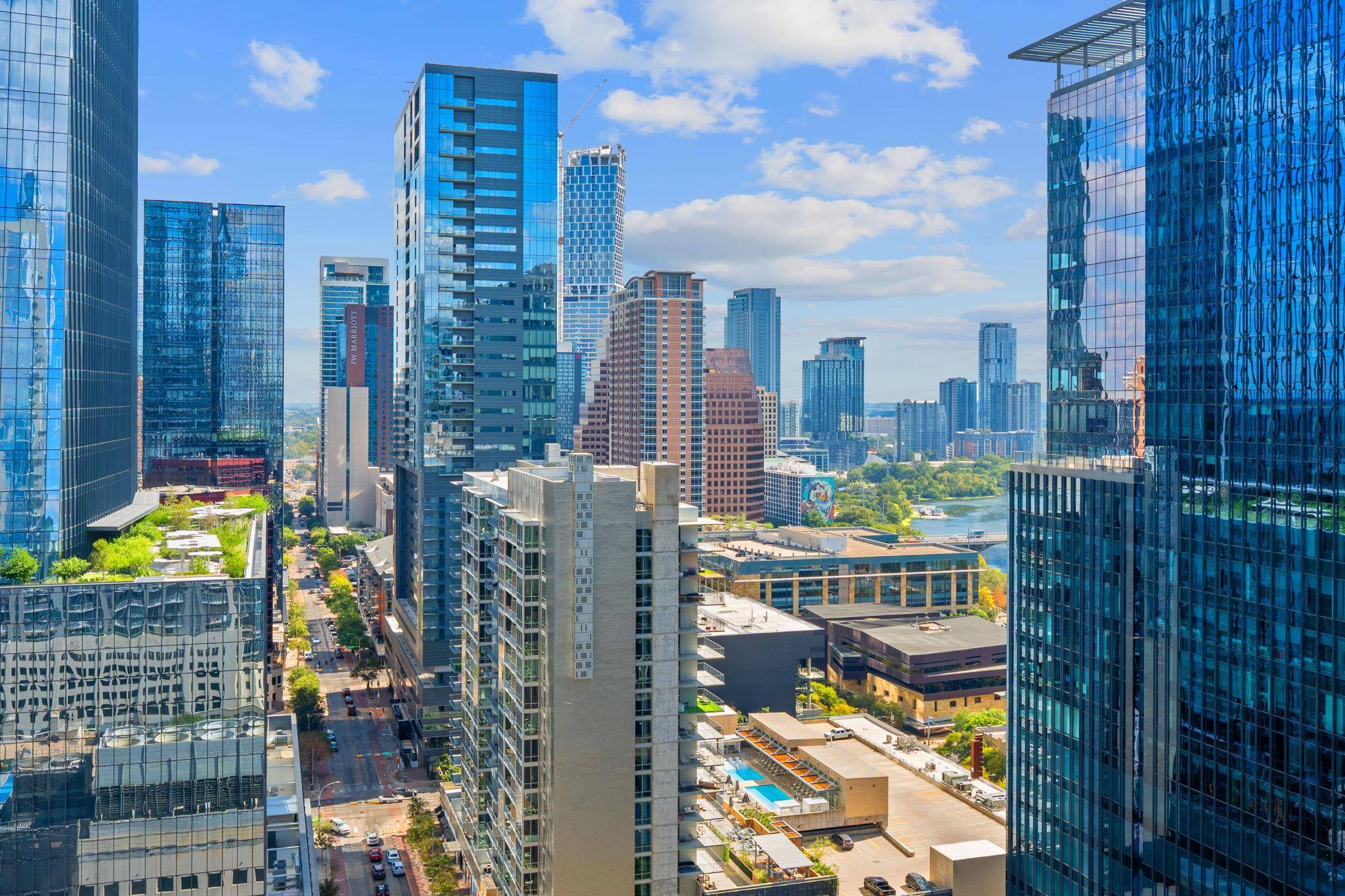 Austin, TX 78701,360 Nueces ST #2401