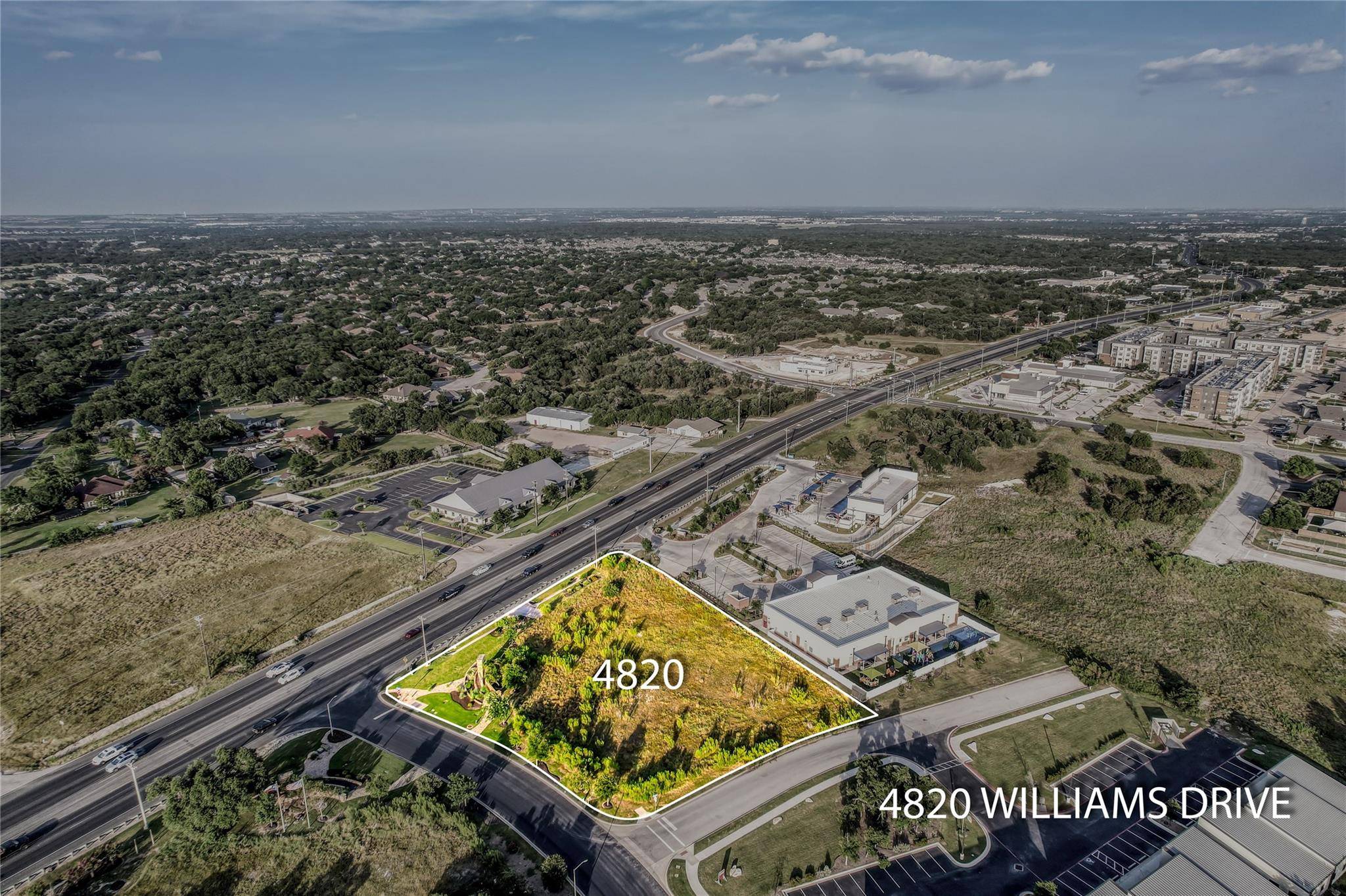 Georgetown, TX 78633,4820 Williams DR