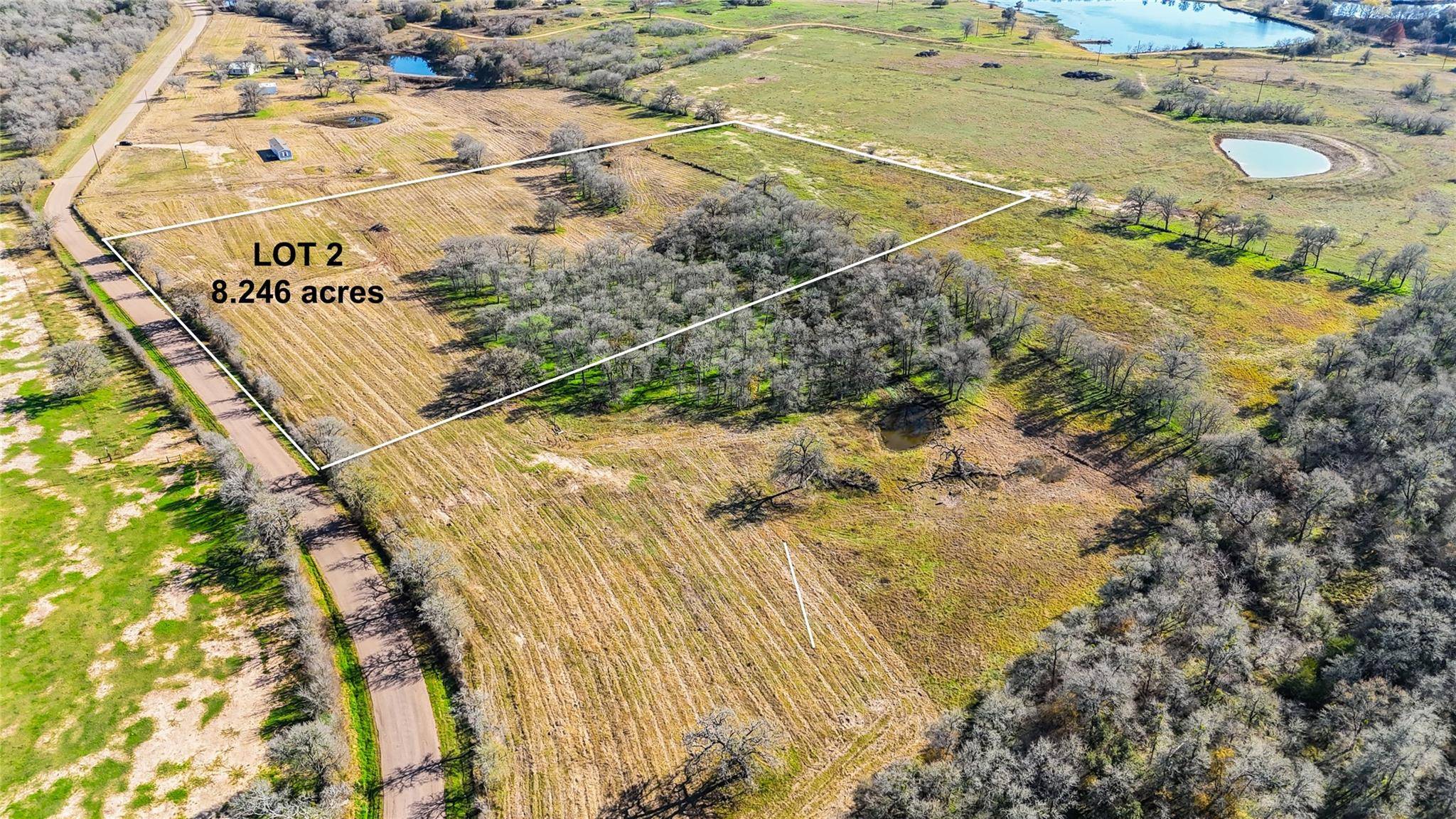 Giddings, TX 78942,2493 County Road 113 - LOT 2