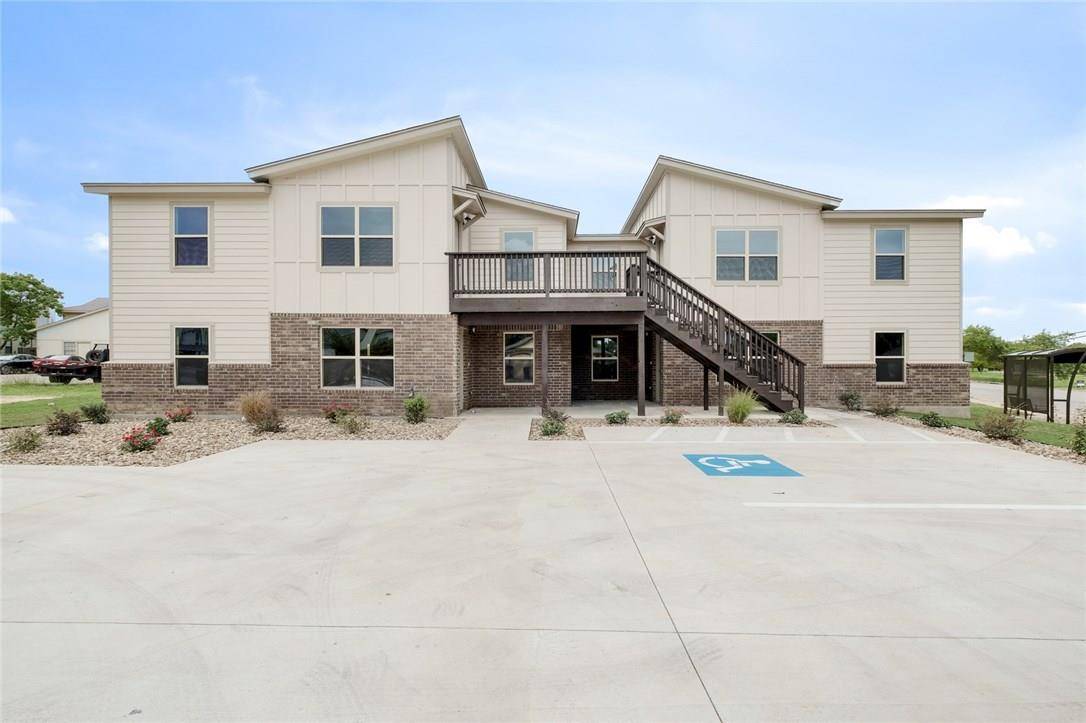 Georgetown, TX 78626,2200 Creekside LN #D