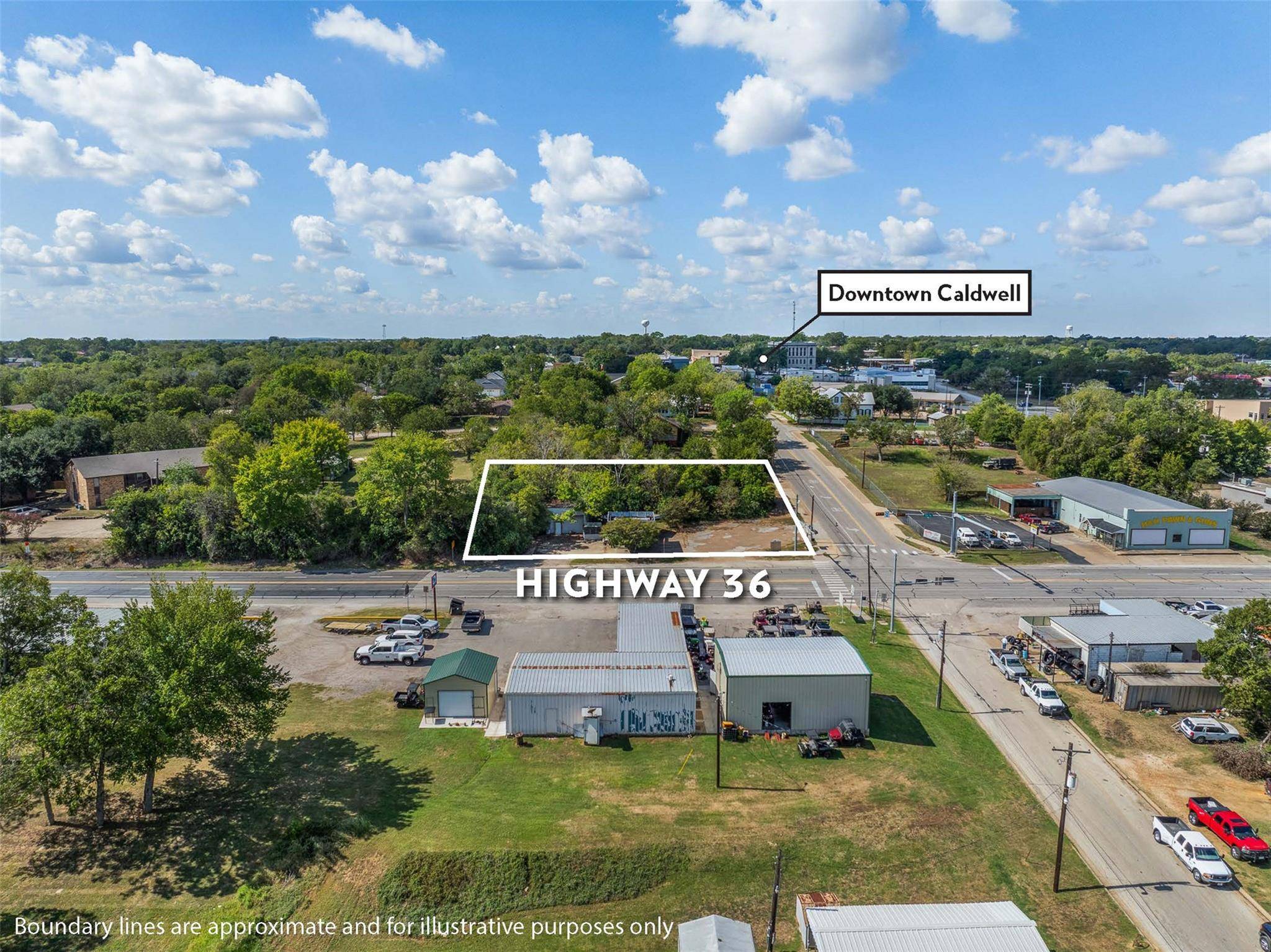 Caldwell, TX 77836,410 State Highway 36 S