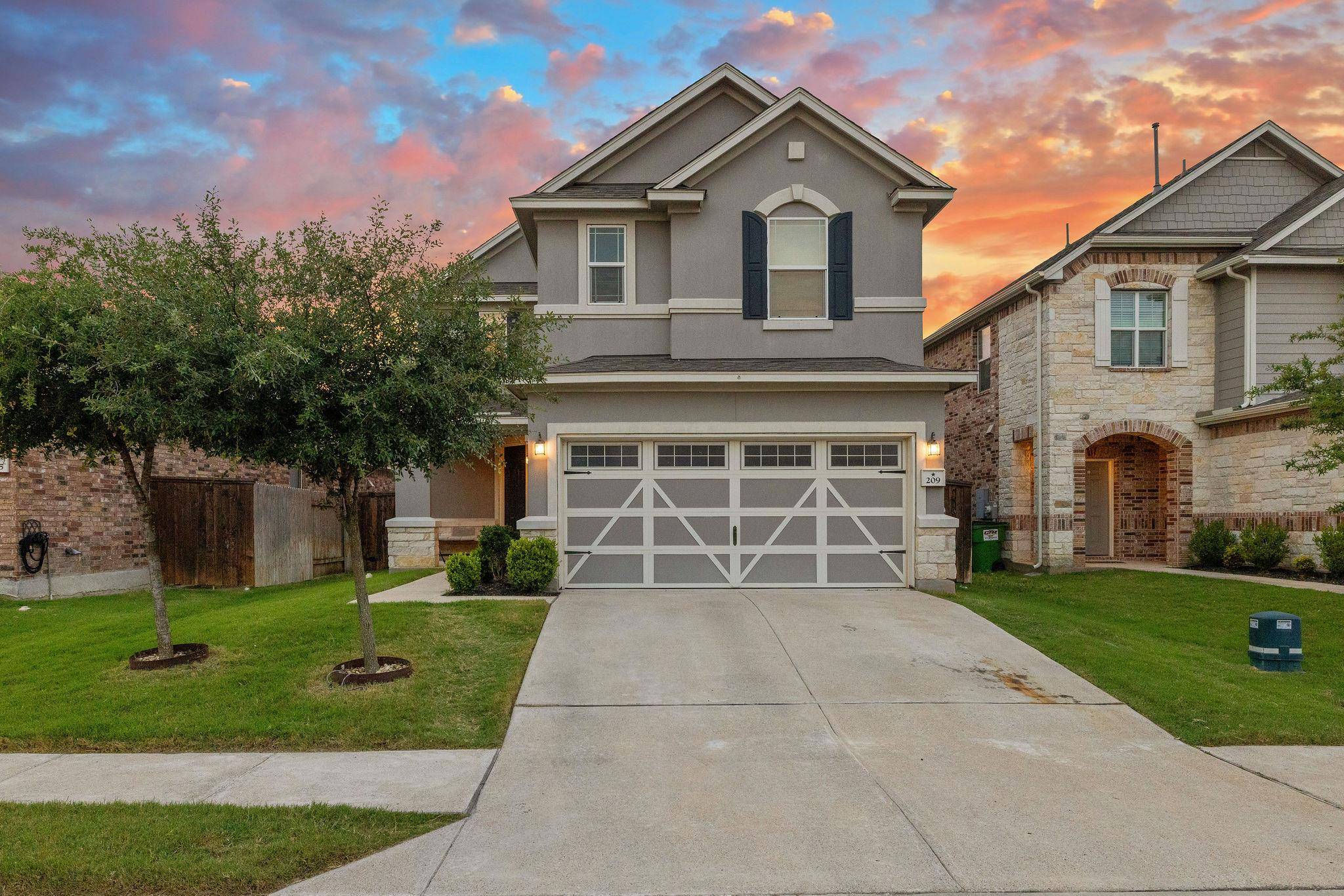 Hutto, TX 78634,209 Sage Derby DR