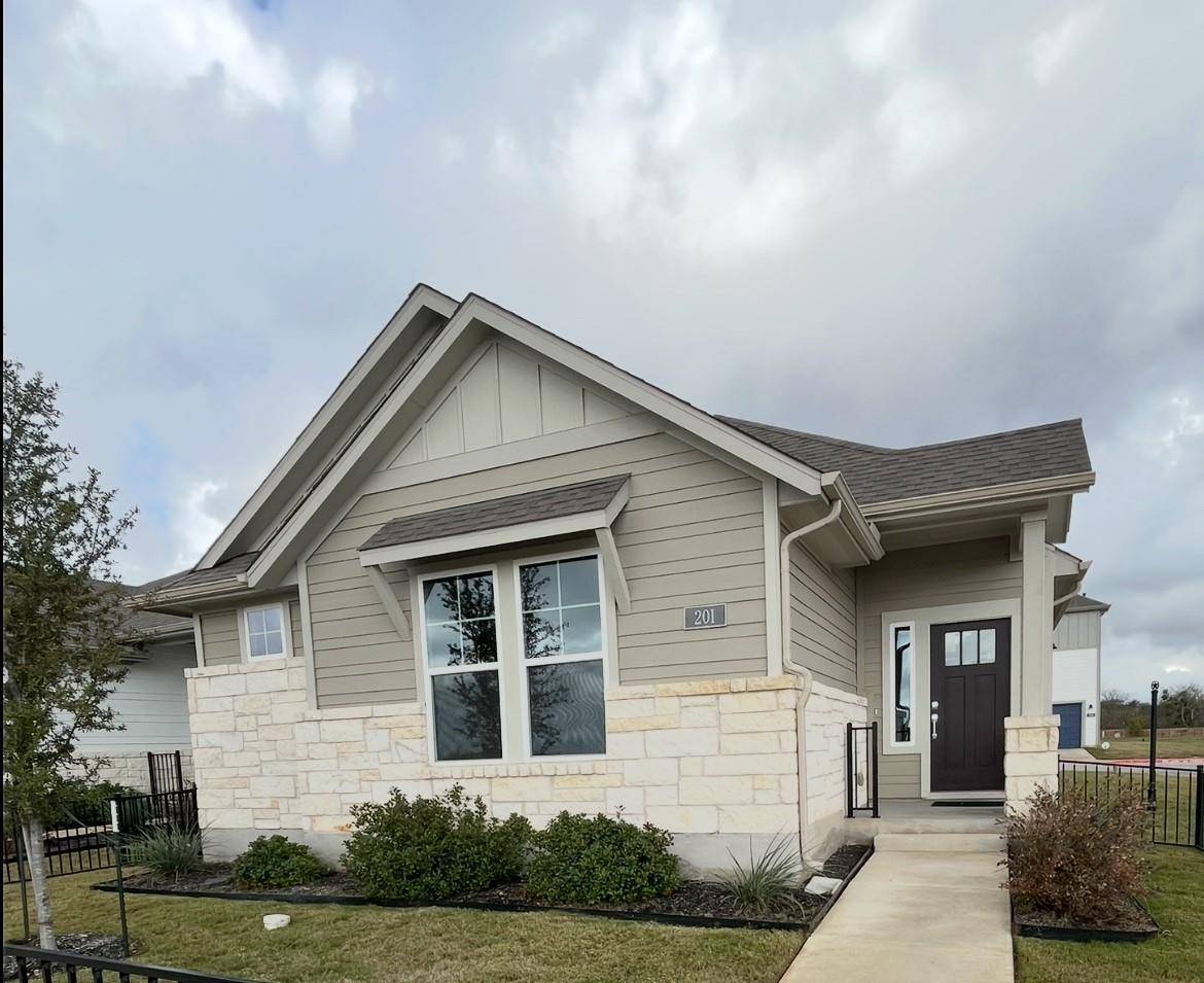 Kyle, TX 78640,201 Pinnacle LN #105