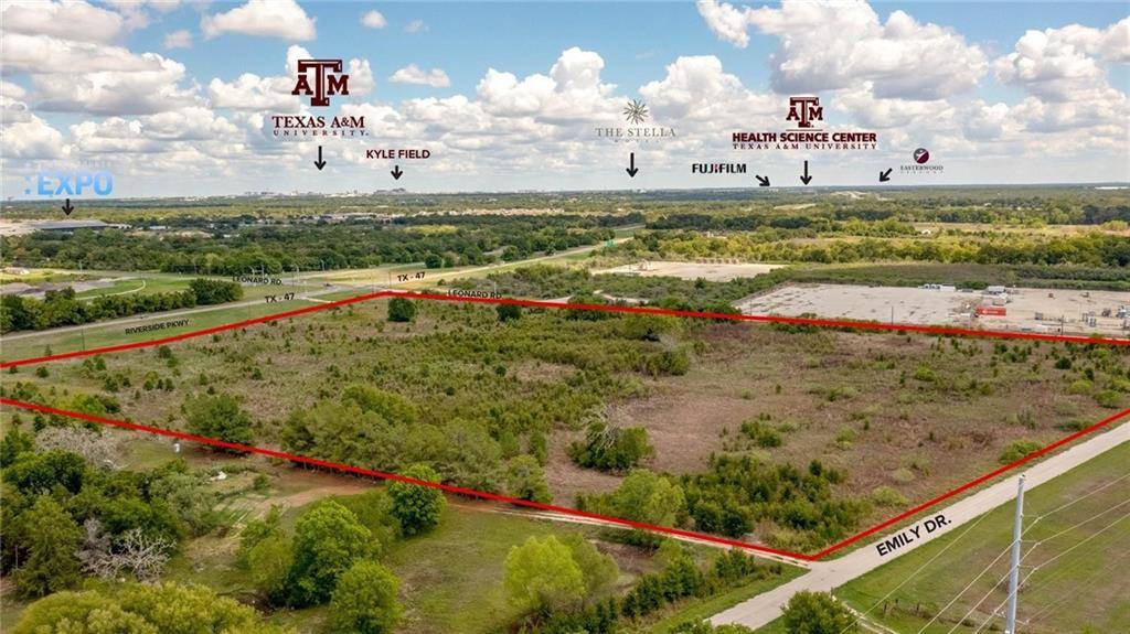 Bryan, TX 77807,TBD State Hwy 47 HWY