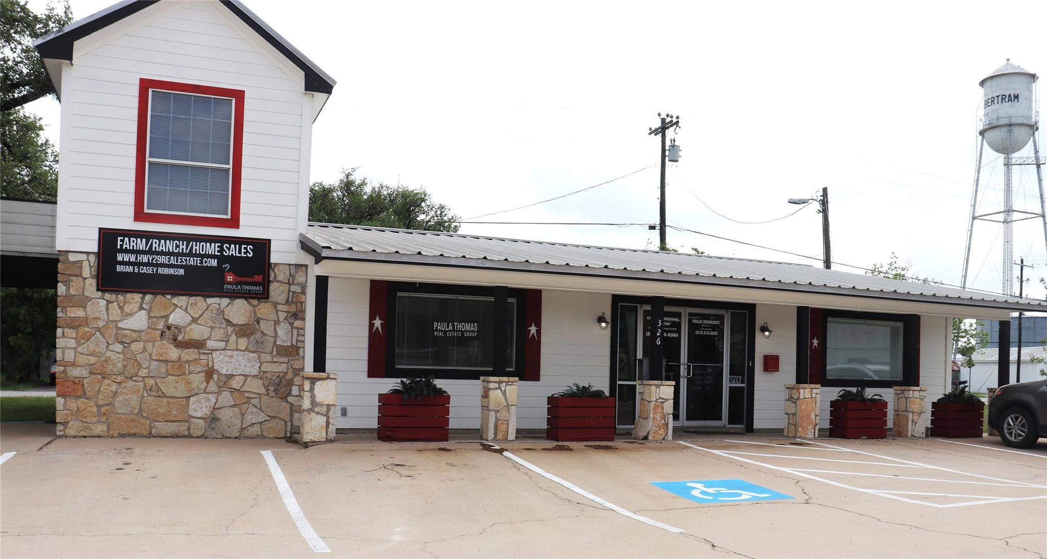 Bertram, TX 78605,326 E Highway 29
