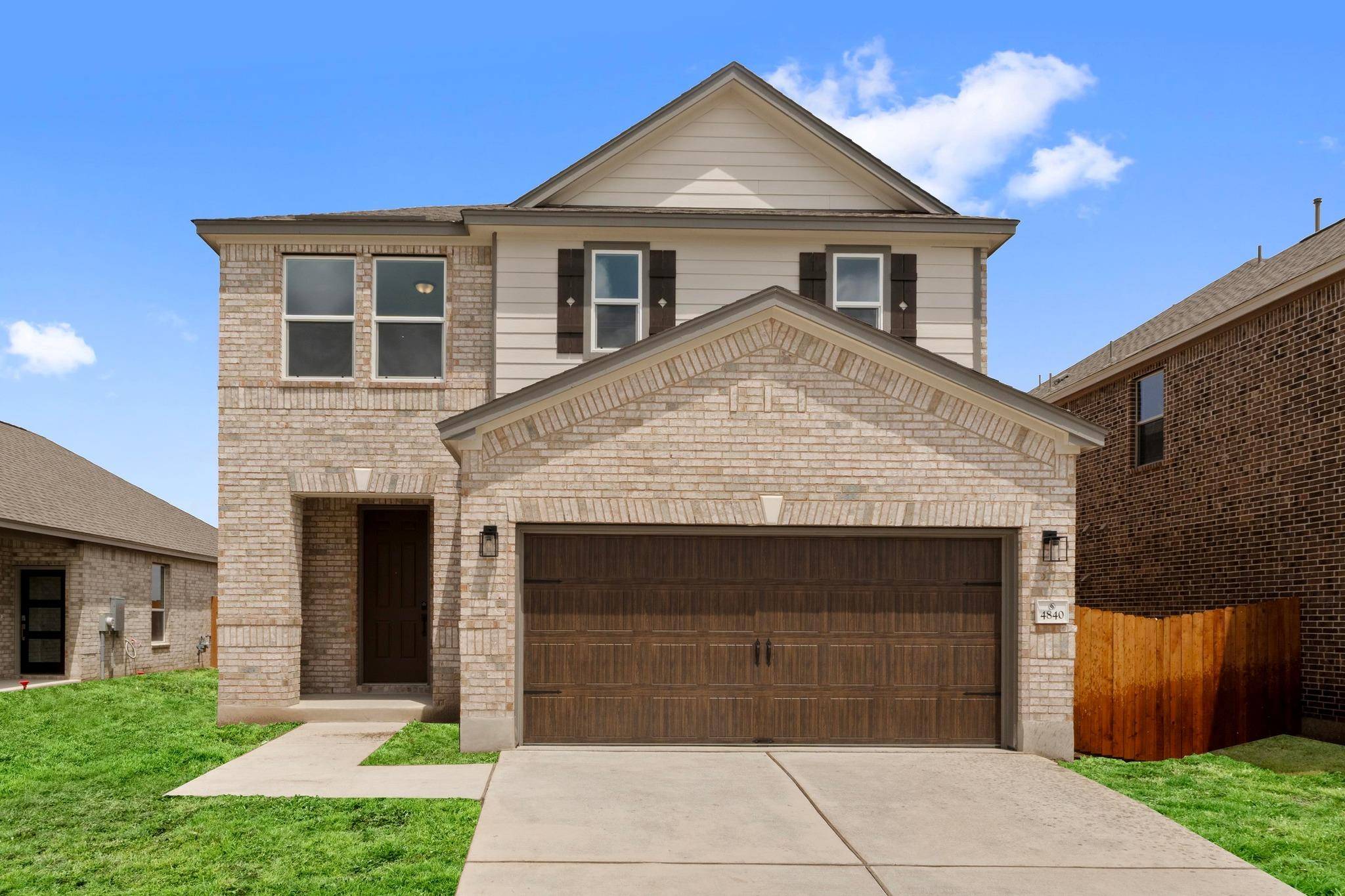 Round Rock, TX 78665,4840 Mozzafiato LN