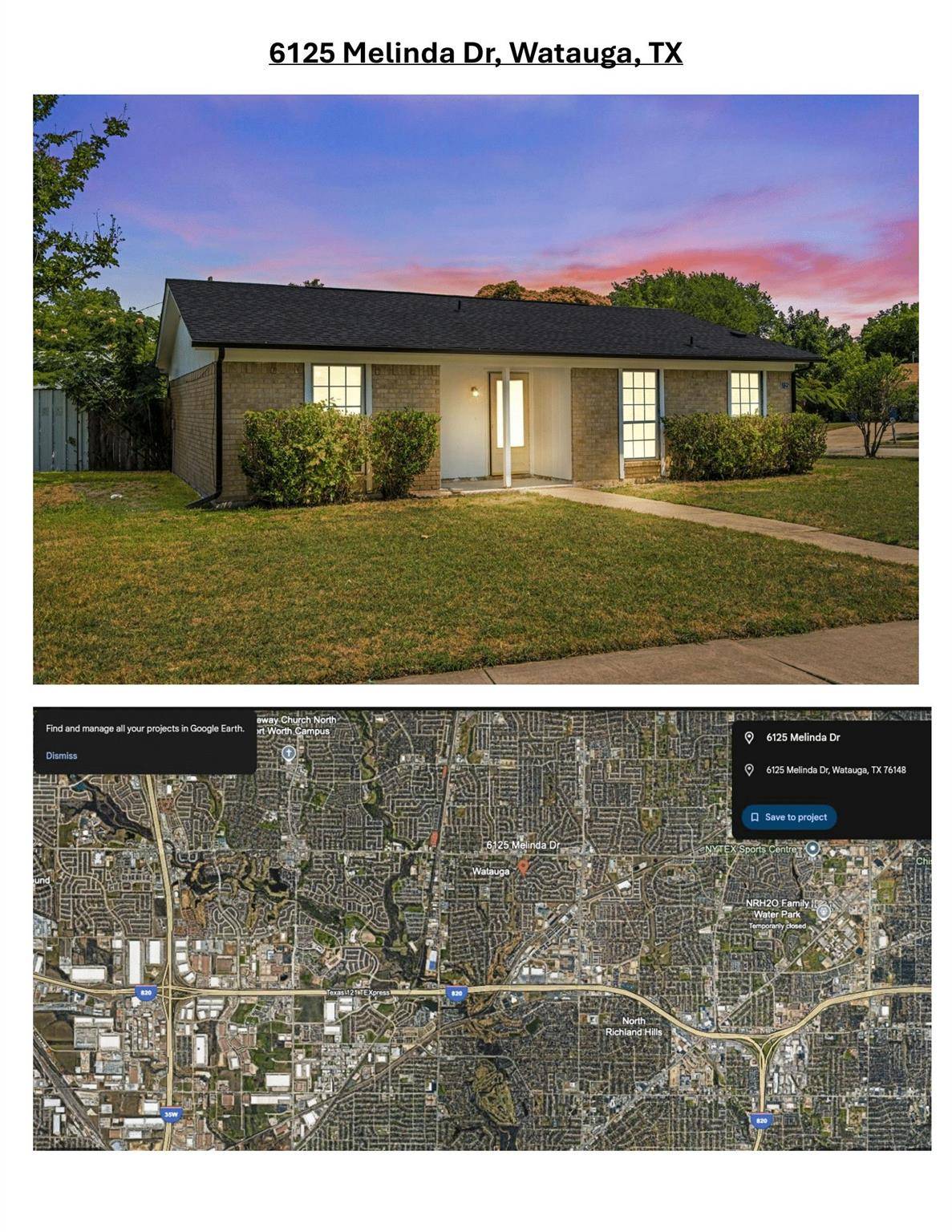 Keller, TX 76248,806 Clover LN