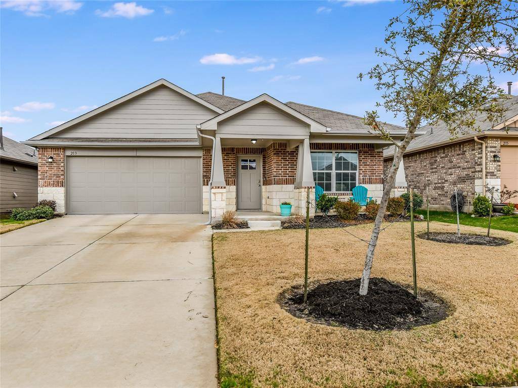 Hutto, TX 78634,213 Seaholm LN