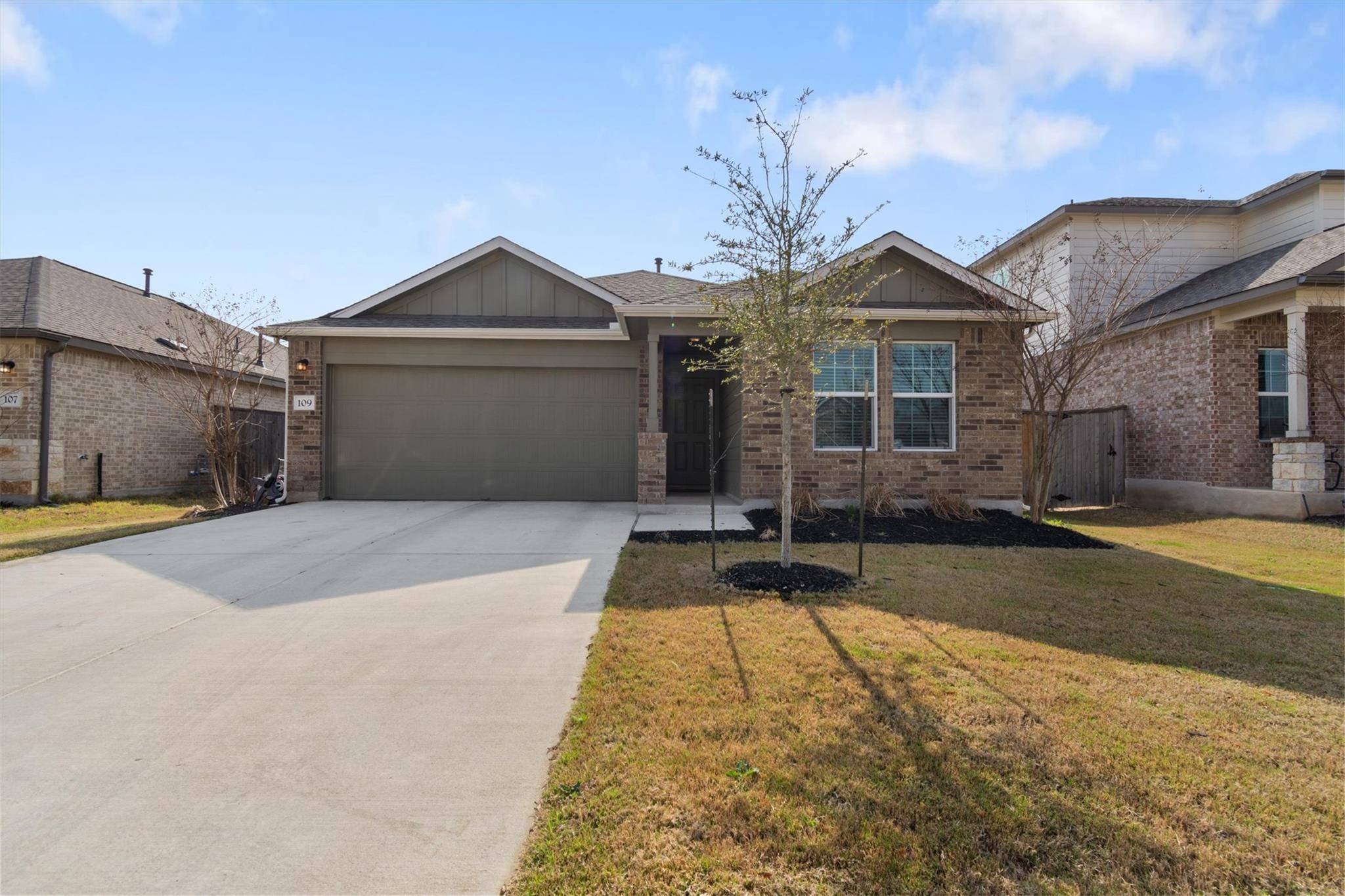 Bastrop, TX 78602,109 Claiborne Wright WAY