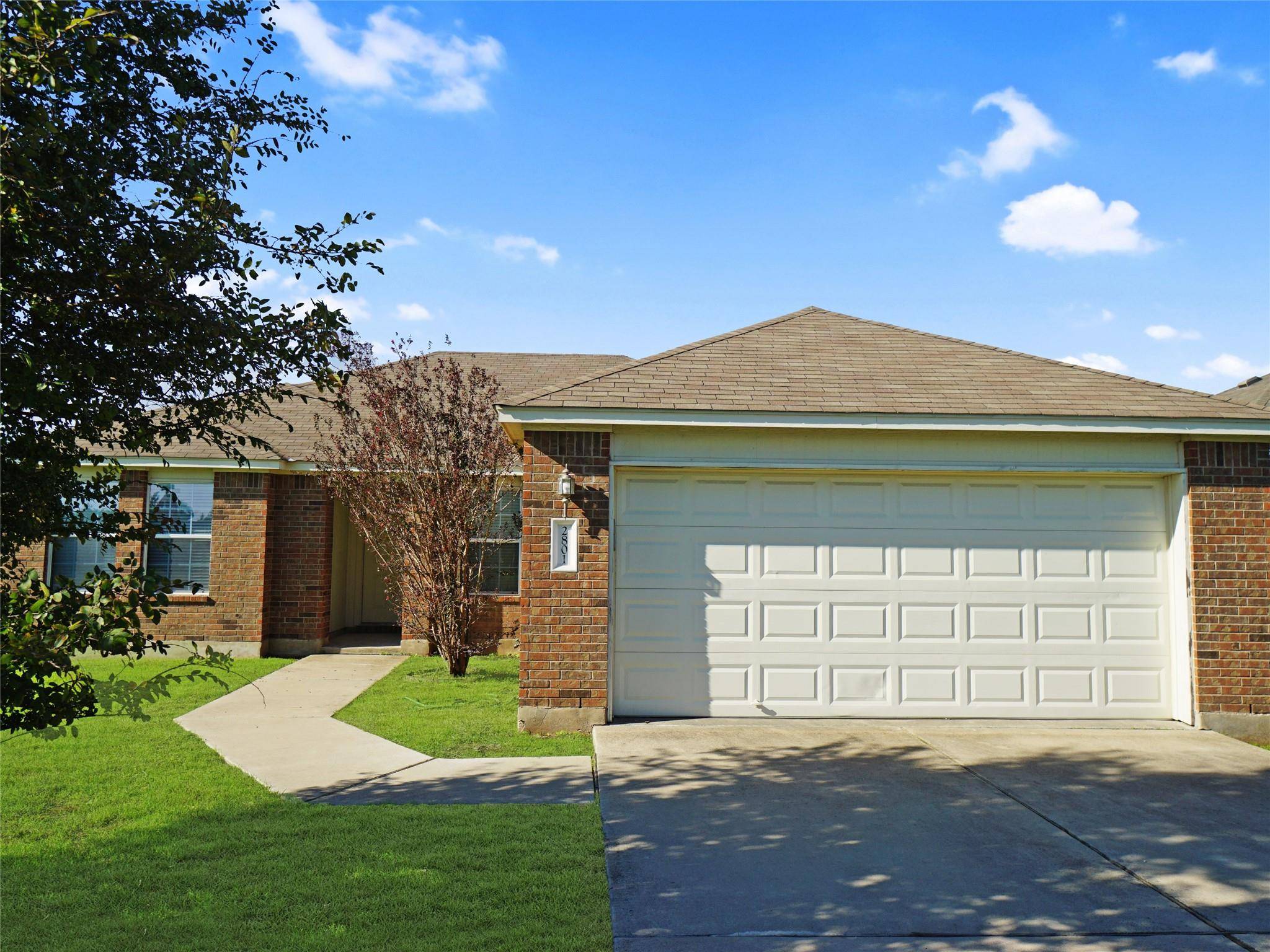 Taylor, TX 76574,2801 Don Hill LN