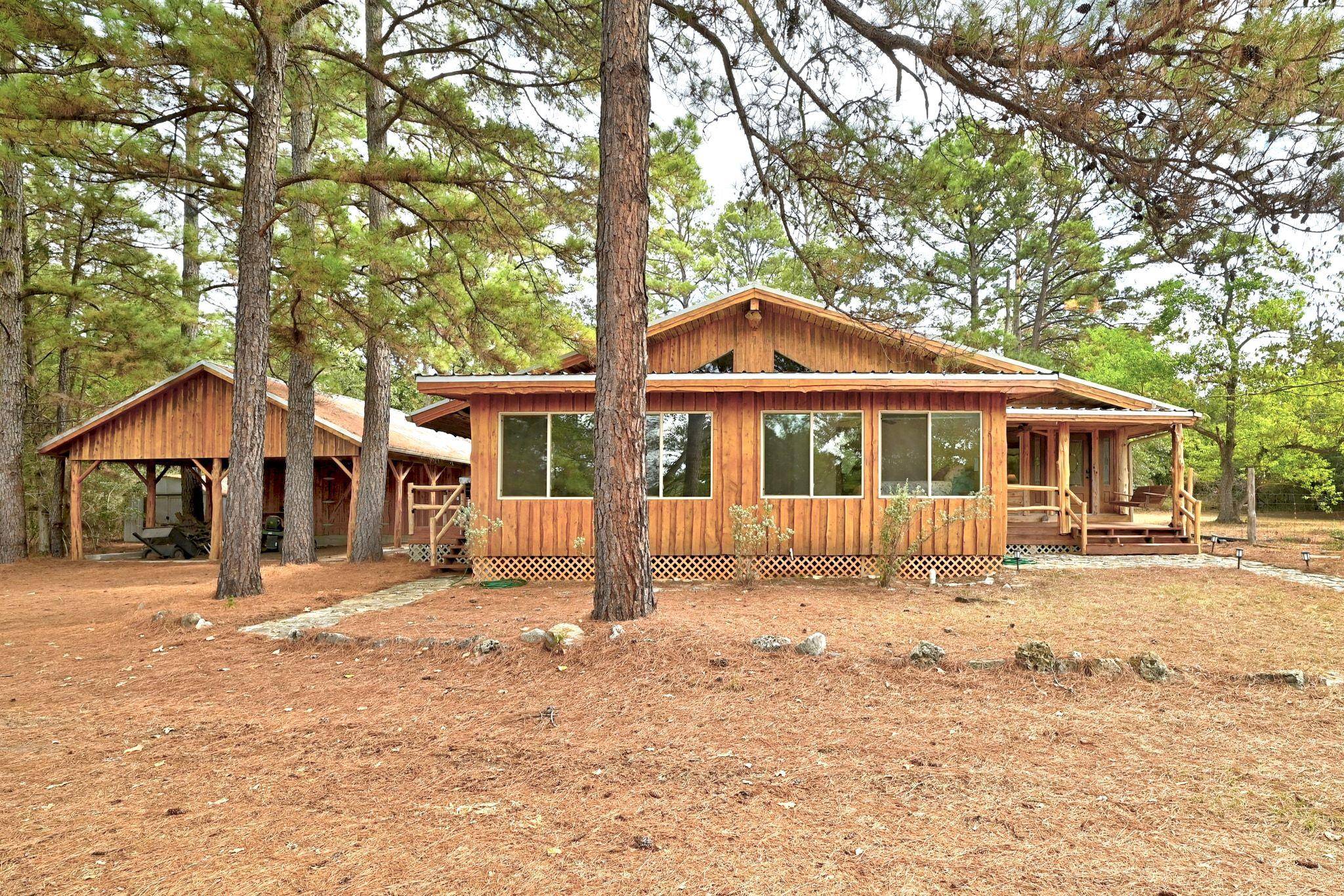 Paige, TX 78659,235 Antioch RD