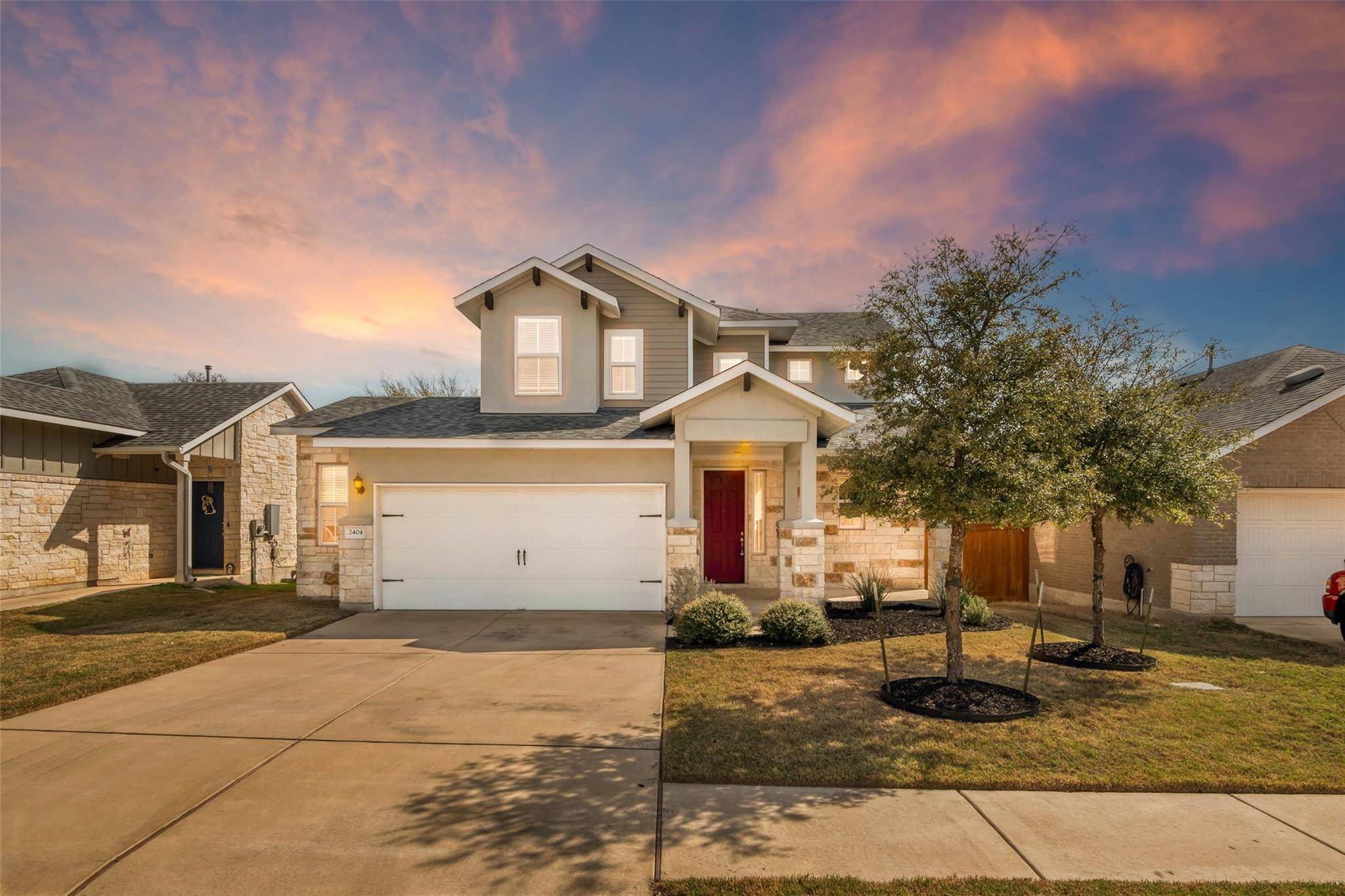 Leander, TX 78641,2404 Burberry LN