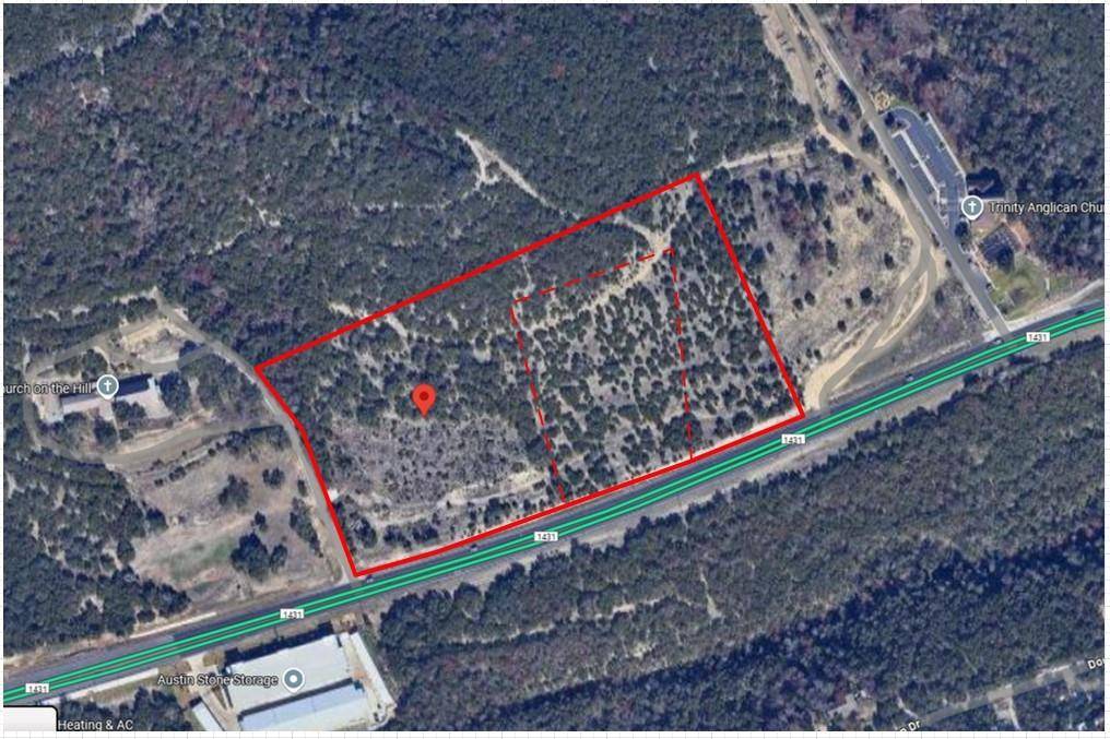 Jonestown, TX 78645,18940 FM 1431 LAND