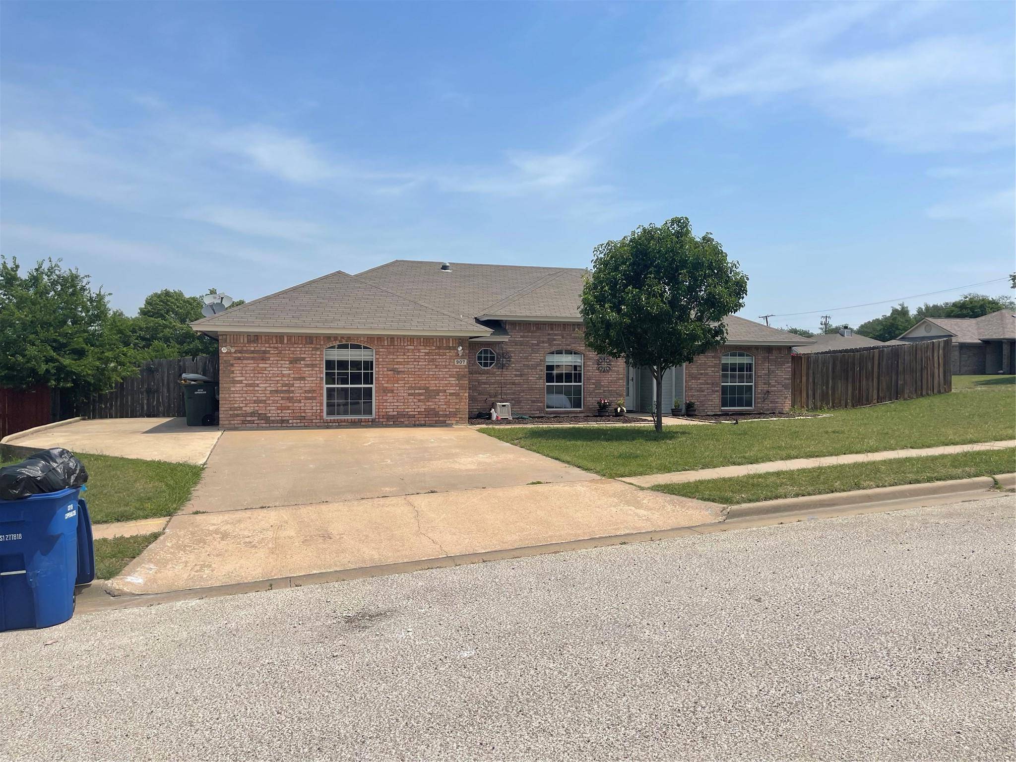Copperas Cove, TX 76522,907 Vernon DR