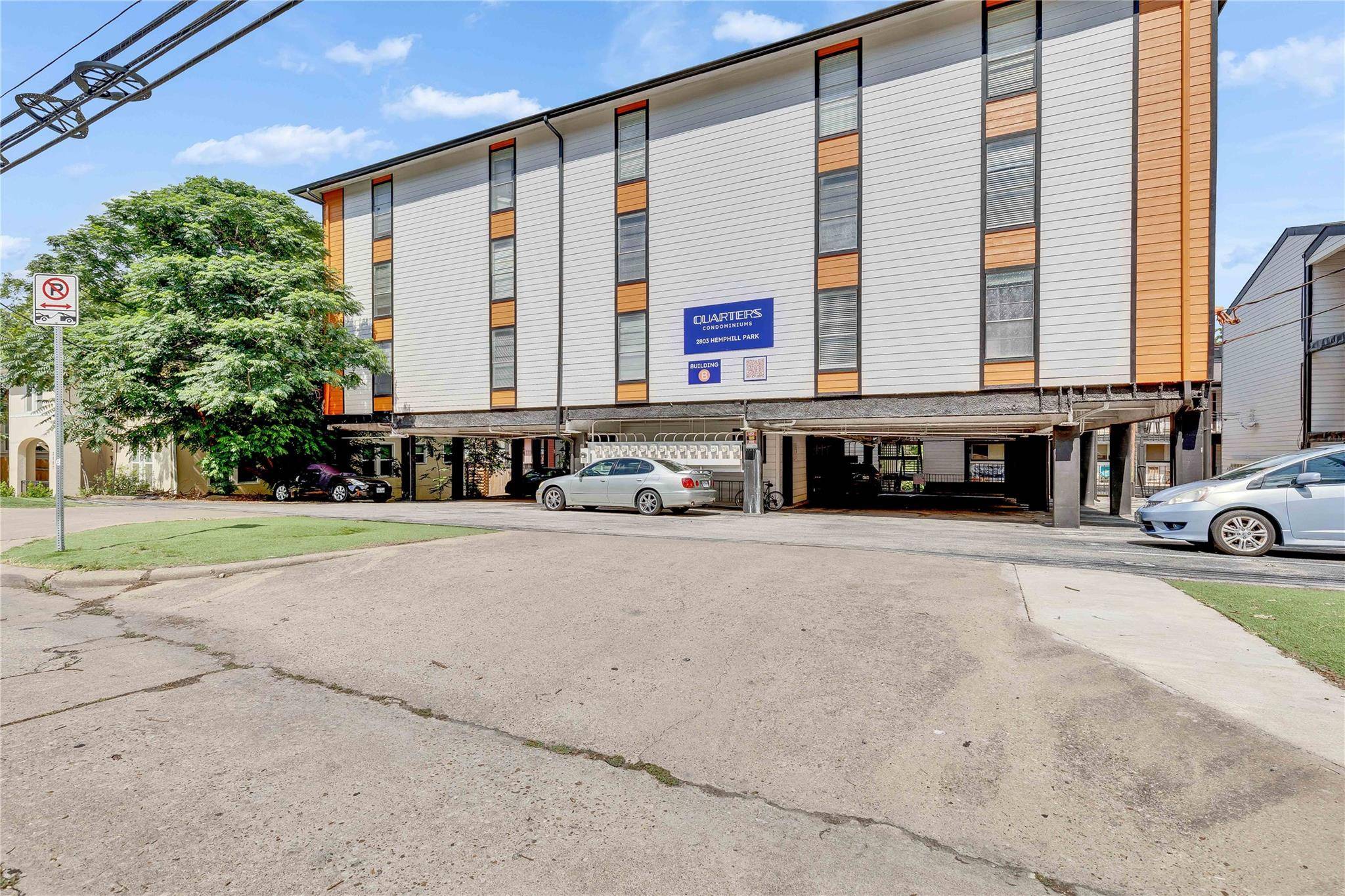 Austin, TX 78705,2803 Hemphill PARK #B209