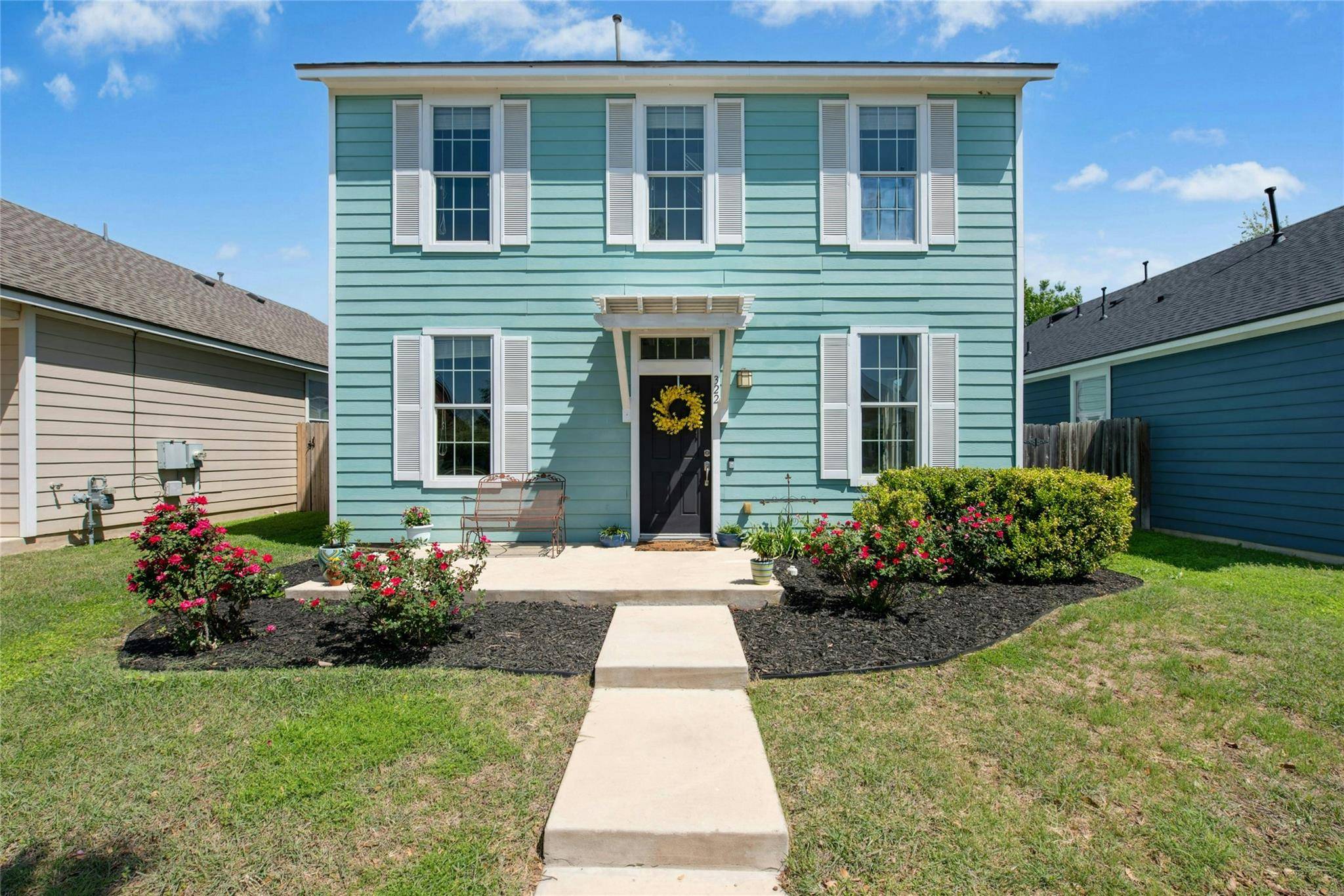 San Marcos, TX 78666,322 Newberry TRL