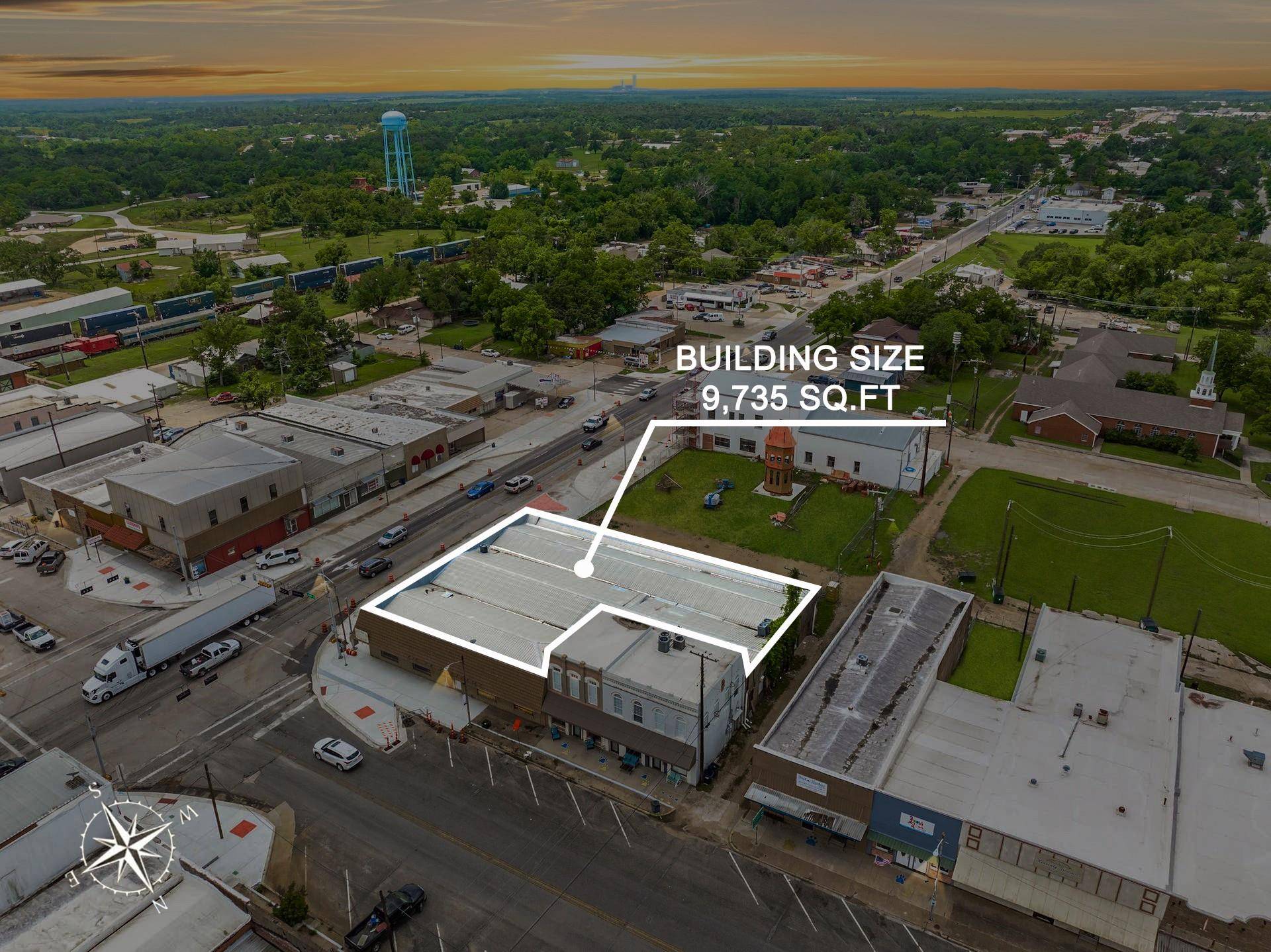 Rockdale, TX 76567,106 W Cameron Ave