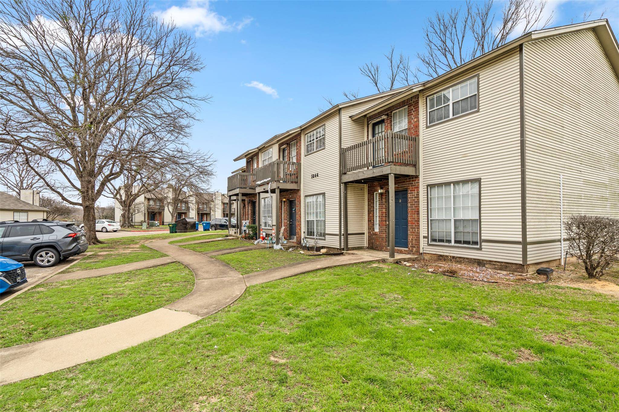 Austin, TX 78741,1844 River Crossing CIR #D
