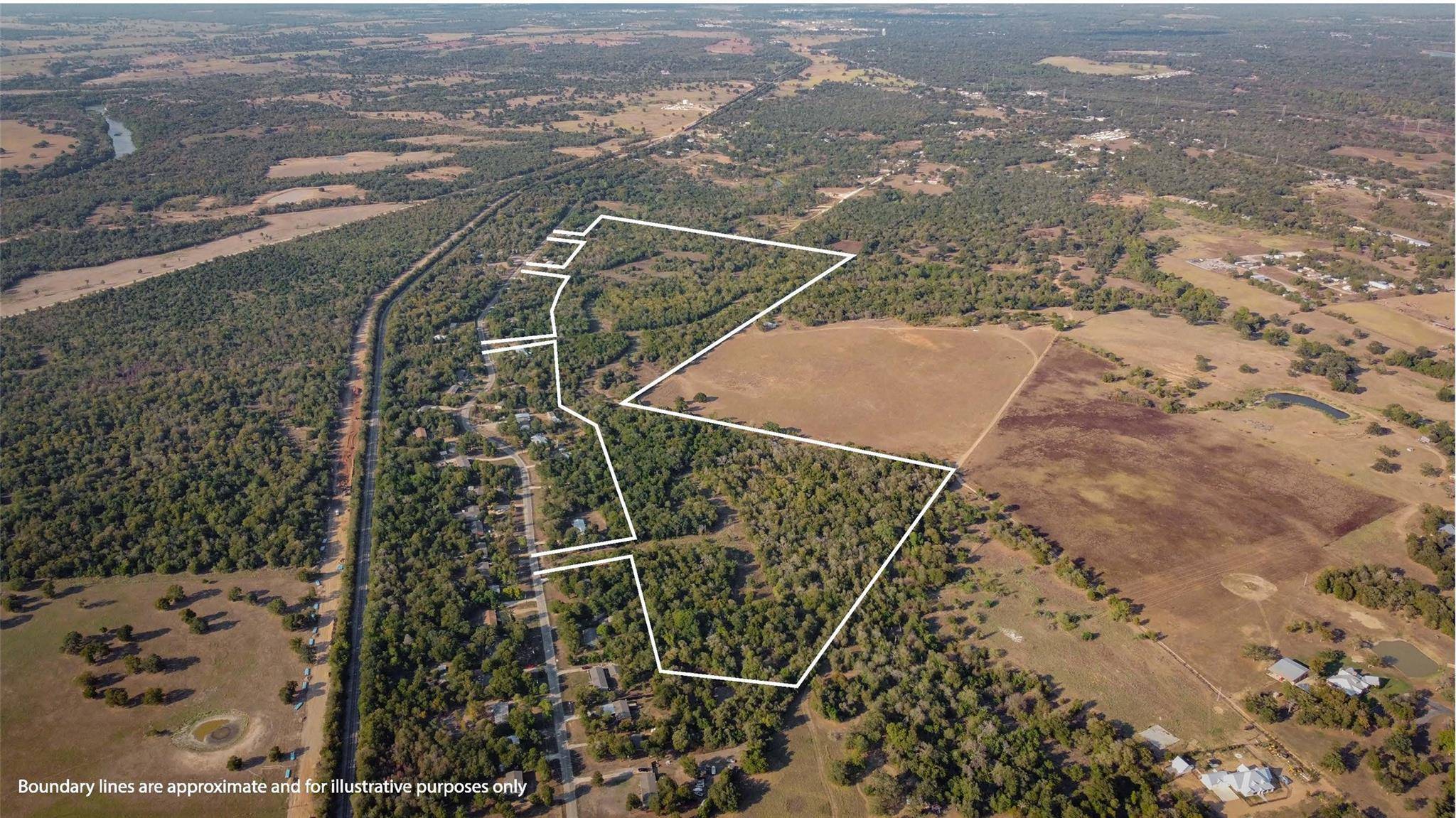 Bastrop, TX 78602,TBD (88.852 Acres) Smith RD