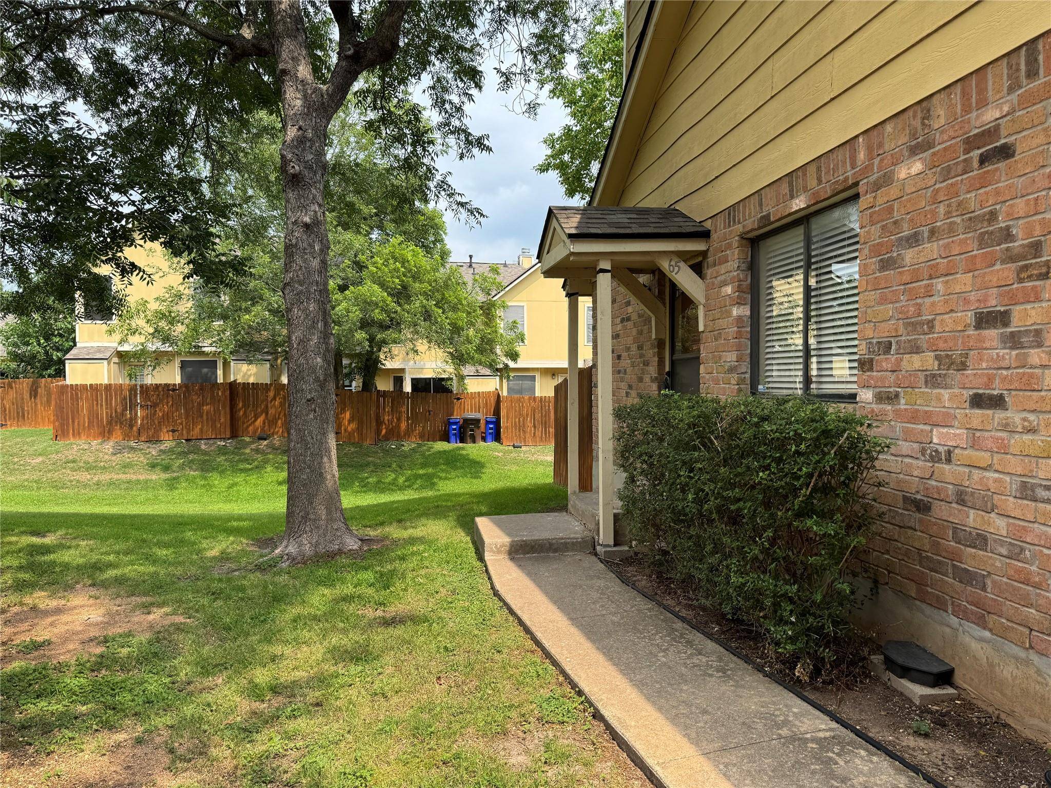 Austin, TX 78758,11901 Swearingen DR #65-M