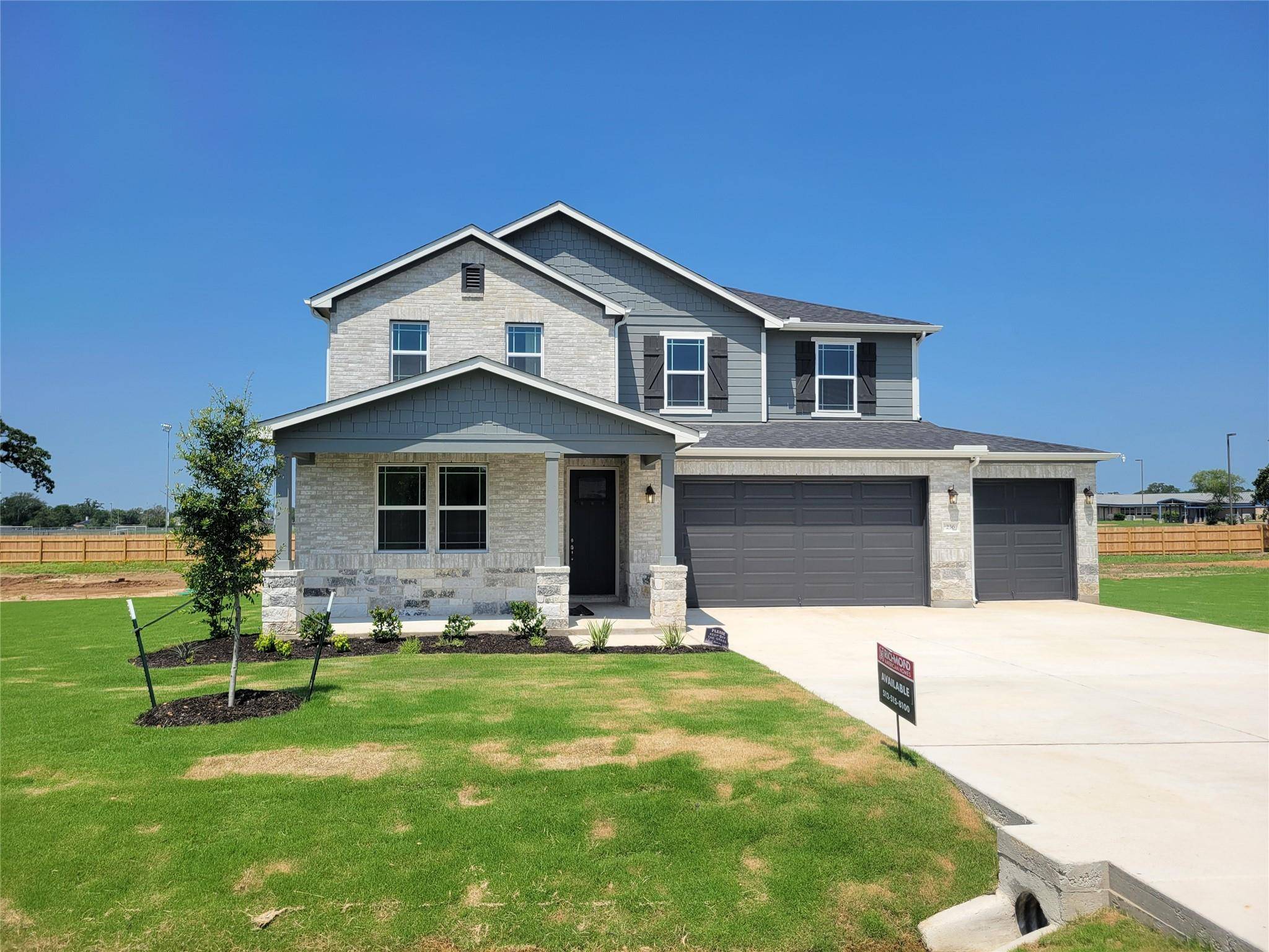 Cedar Creek, TX 78612,236 Silverton LN
