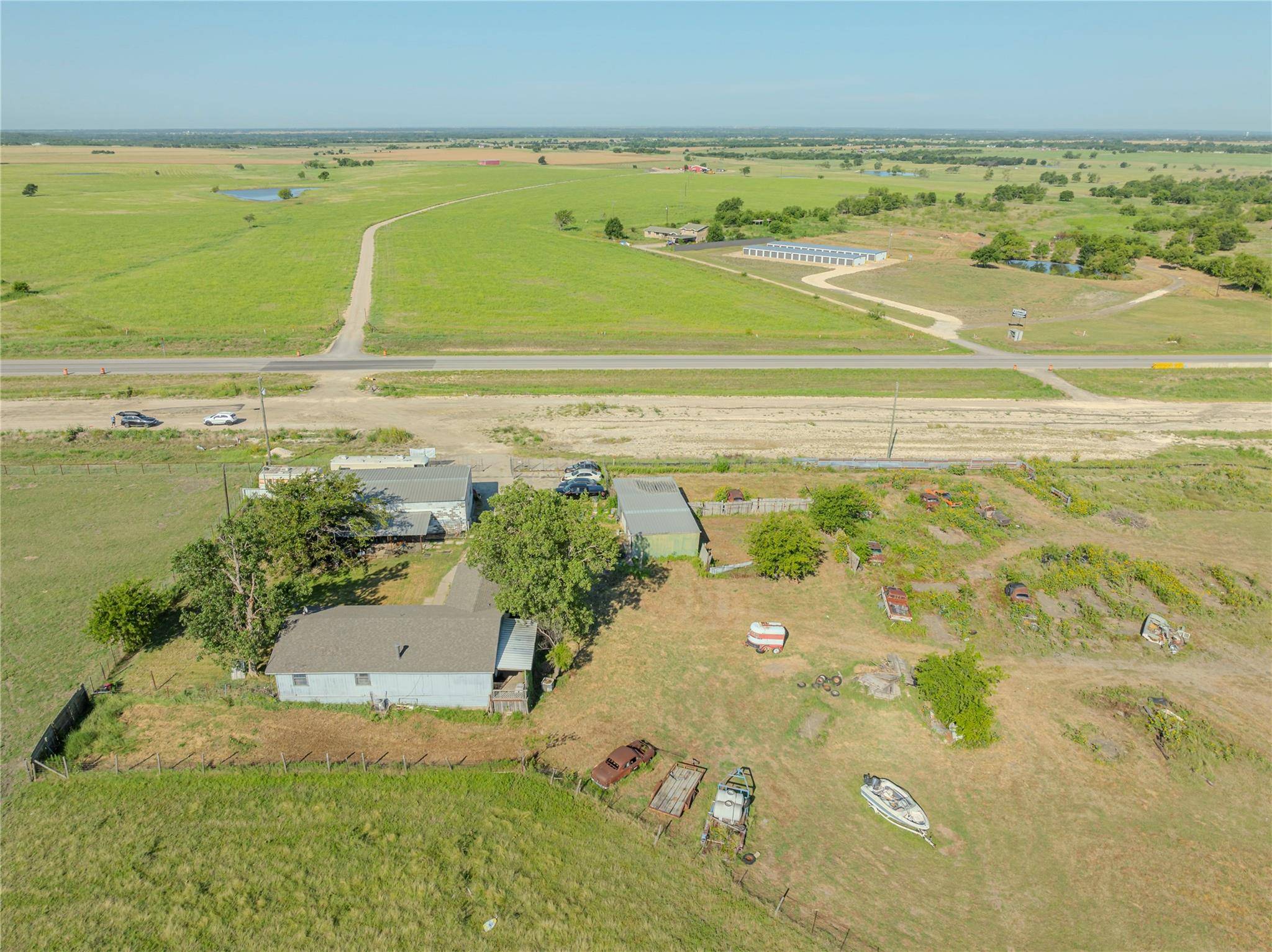 Rogers, TX 76569,9796 E Highway 190 HWY