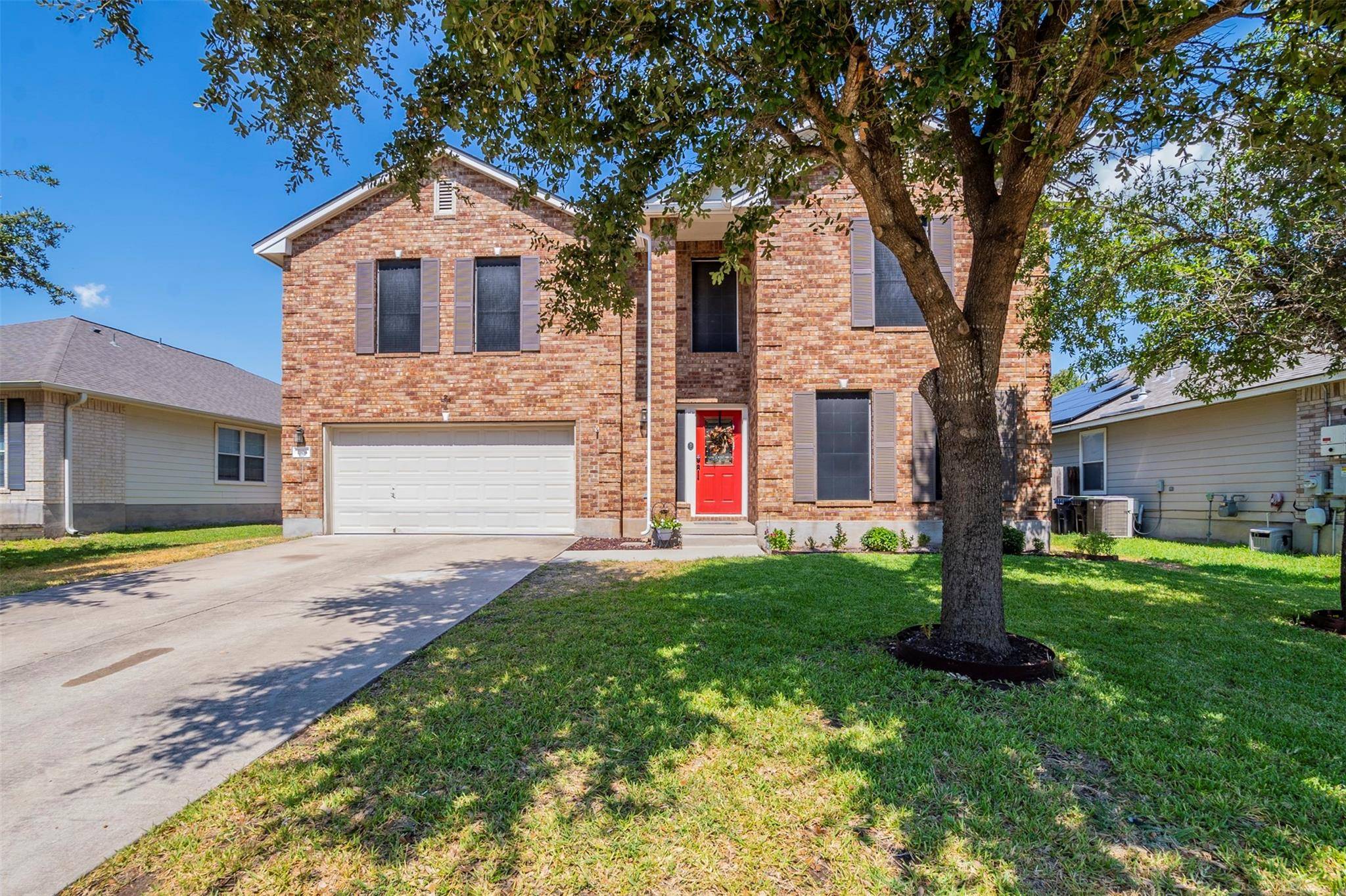 Hutto, TX 78634,1304 Knippa CV