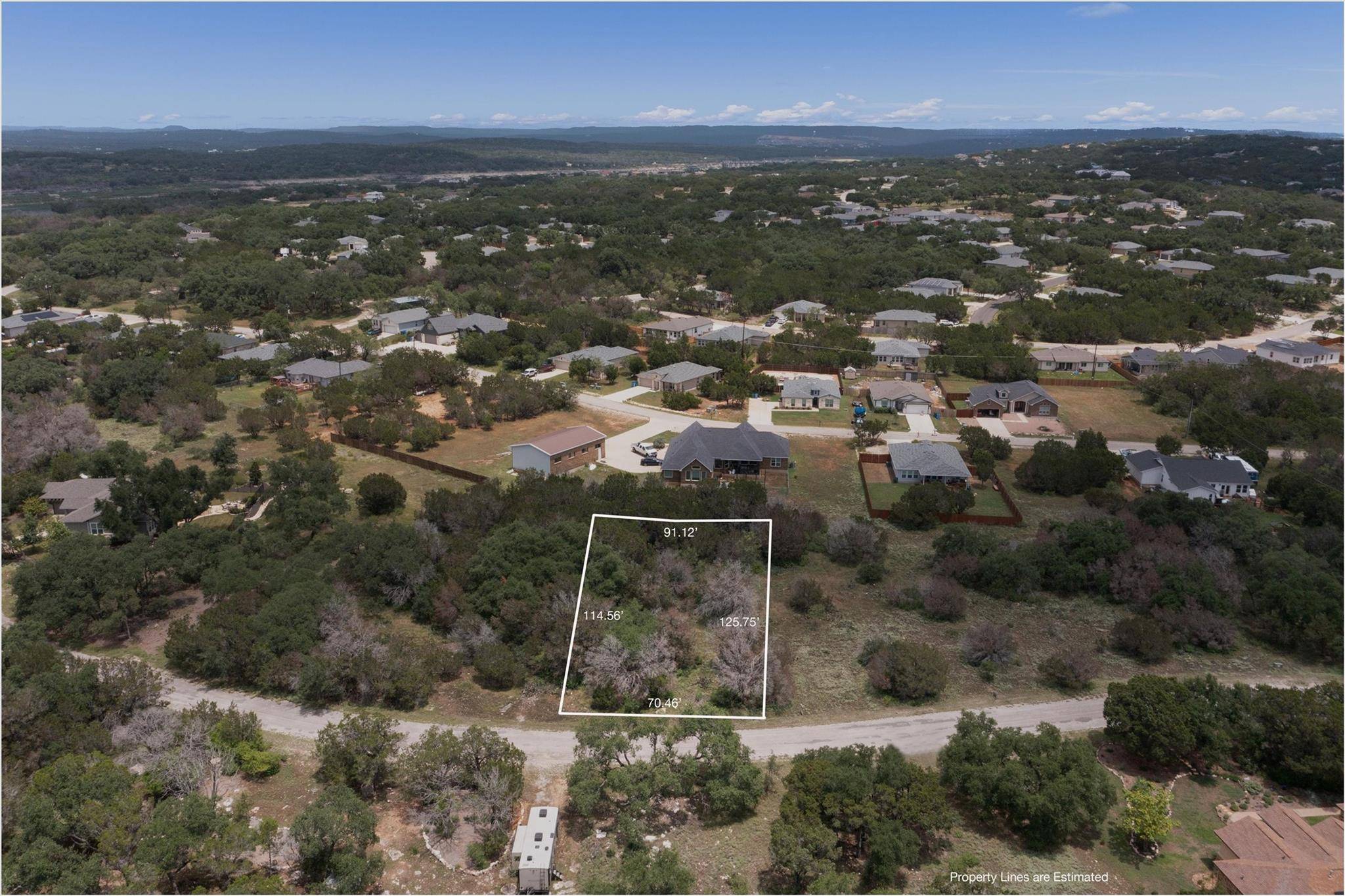 Lago Vista, TX 78645,21609 Cardinal Ave