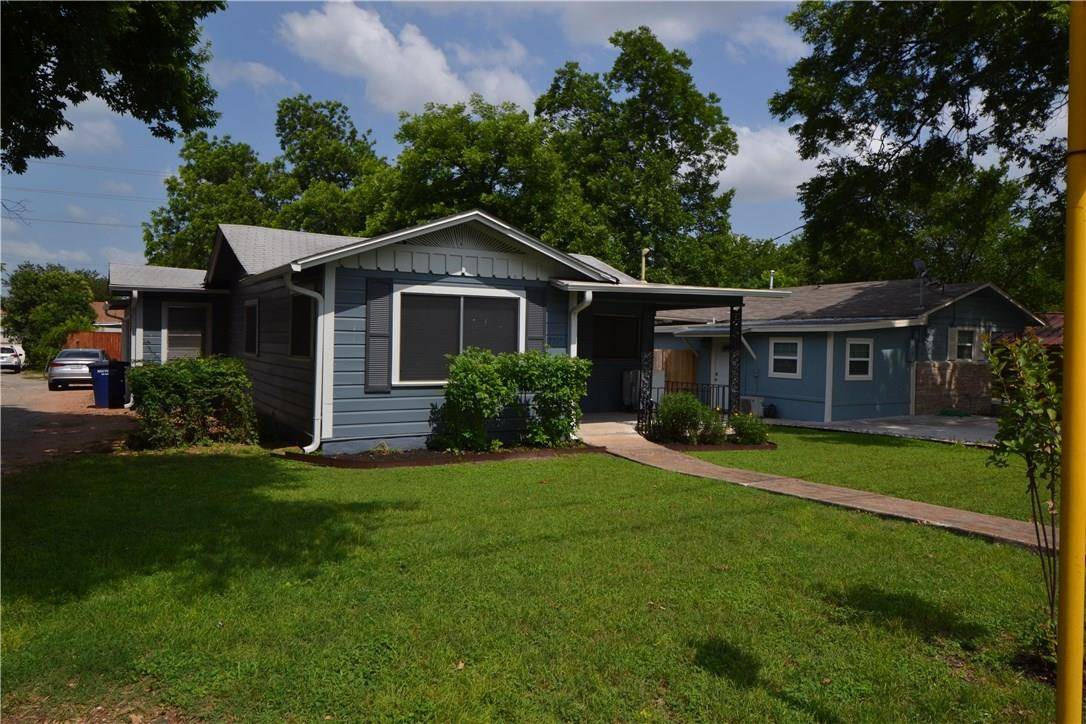 Austin, TX 78722,2205 Coleto ST