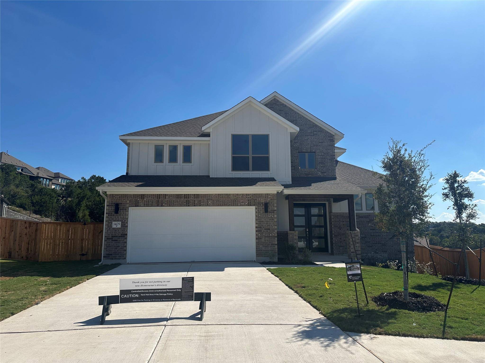 Leander, TX 78641,1409 Treasure Map VW