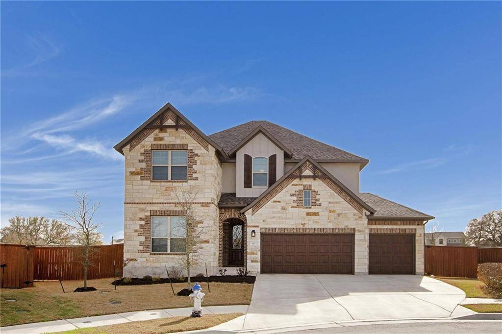 Georgetown, TX 78628,141 Waterloo CV