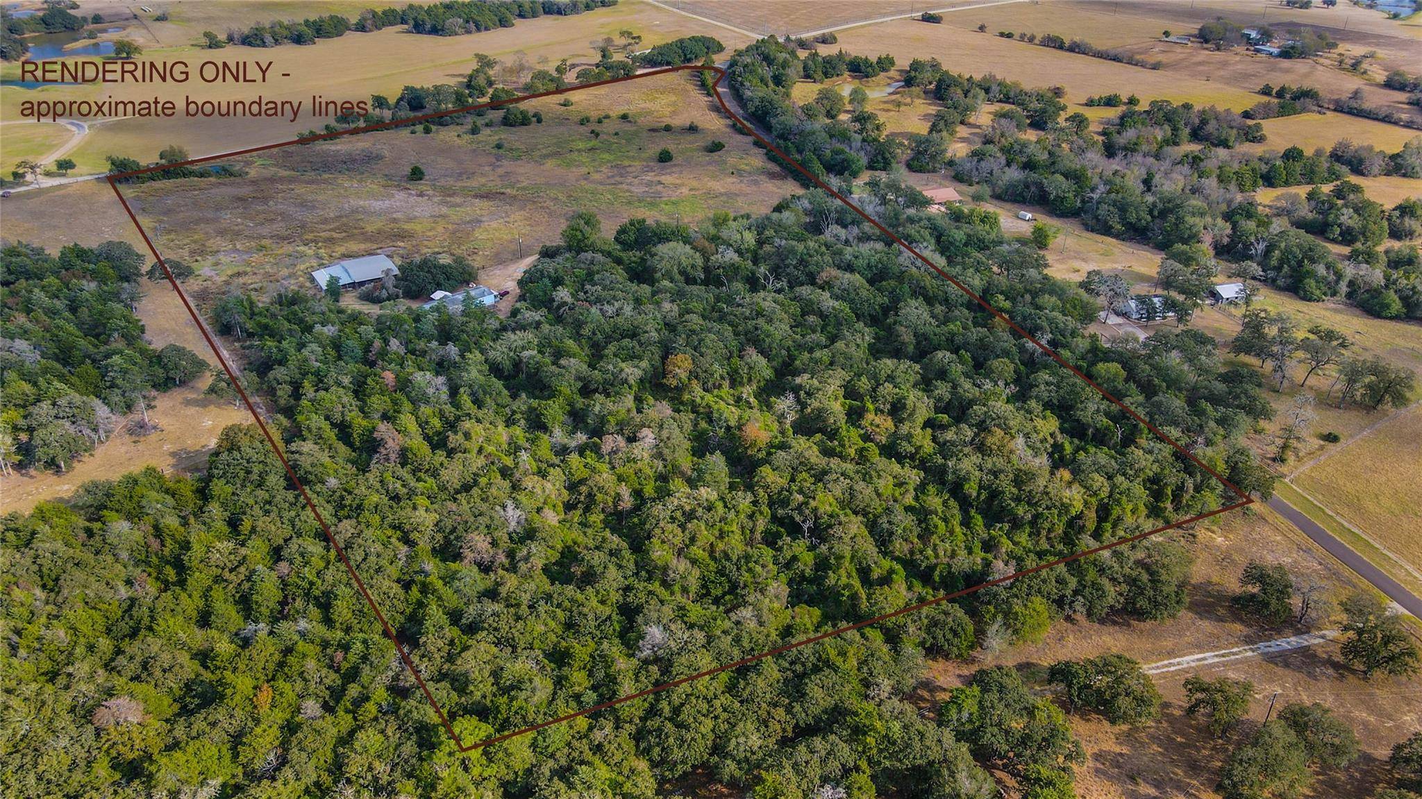 Caldwell, TX 77836,1922 County Road 324 (+/- 31.25 acres)