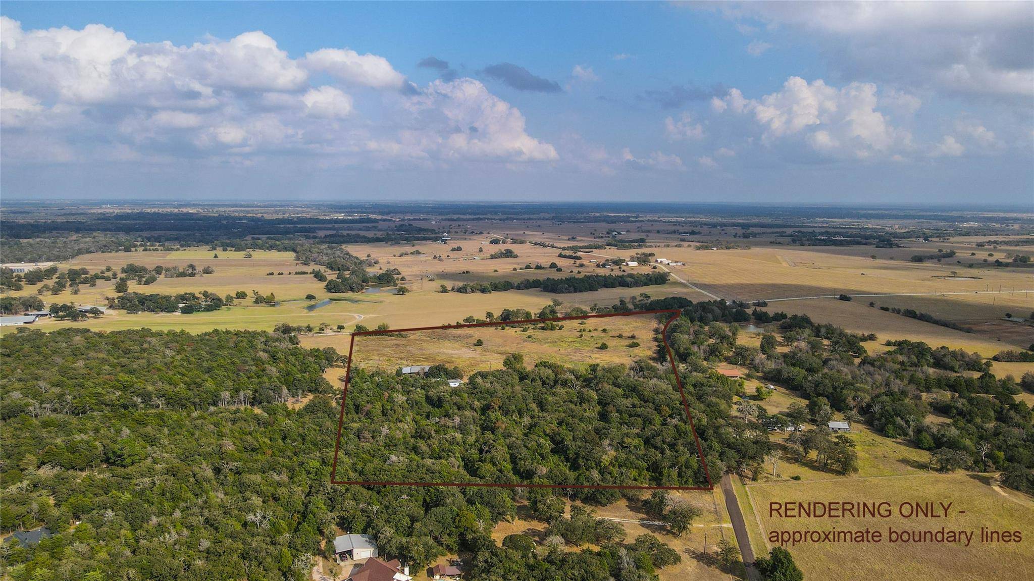 Caldwell, TX 77836,1922 County Road 324 (+/- 31.25 acres)