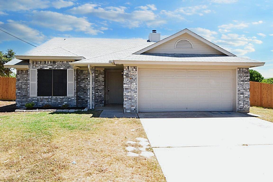 Killeen, TX 76542,4807 Teal DR