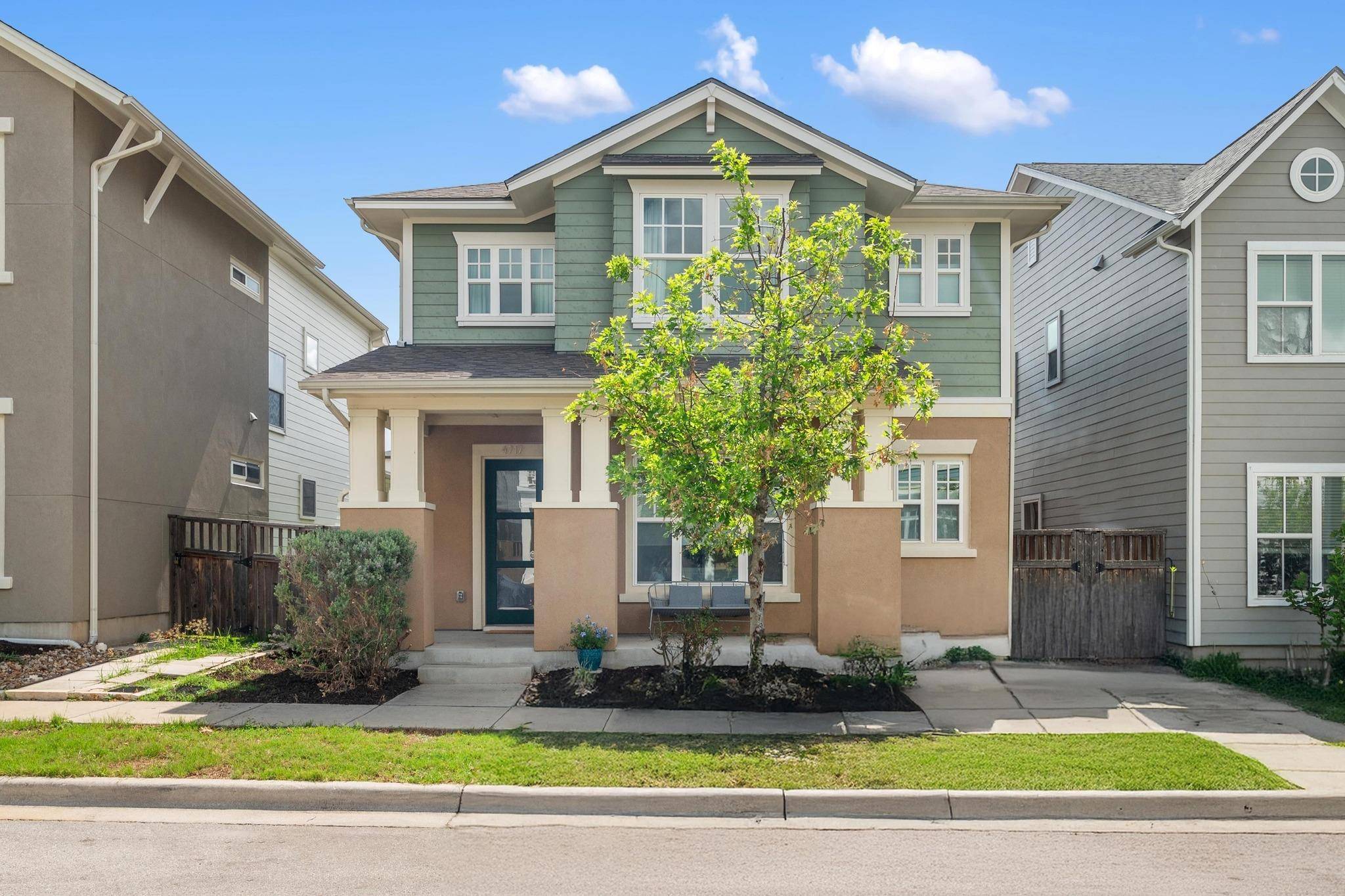 Austin, TX 78723,4717 Herzog ST