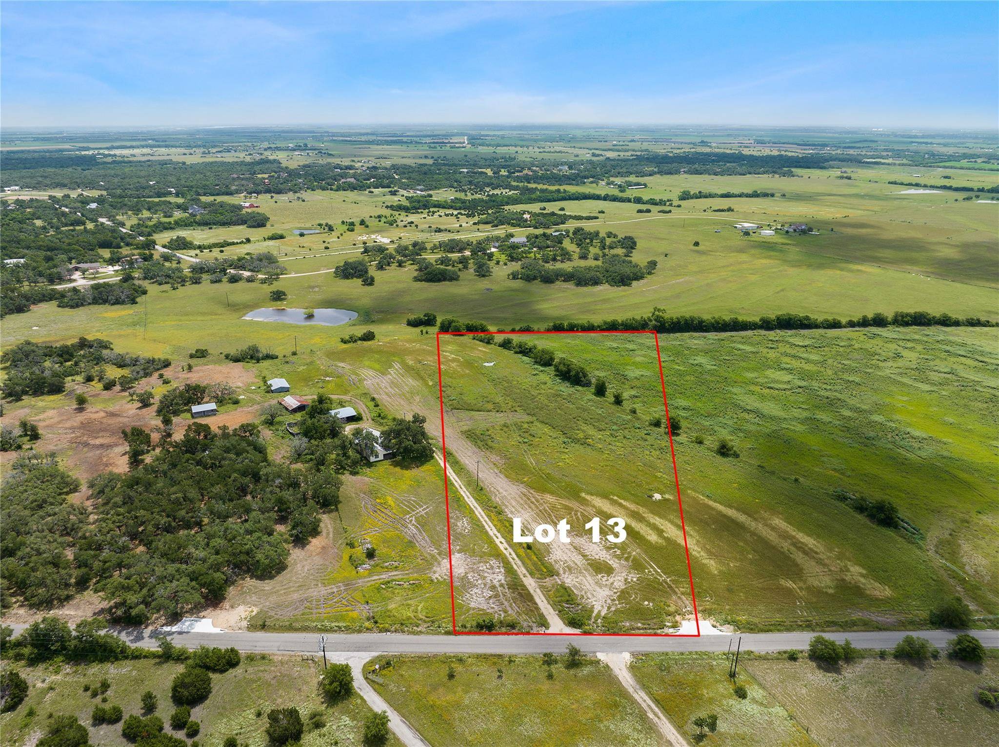 Georgetown, TX 78626,1380 County Road 153 - Lot 13