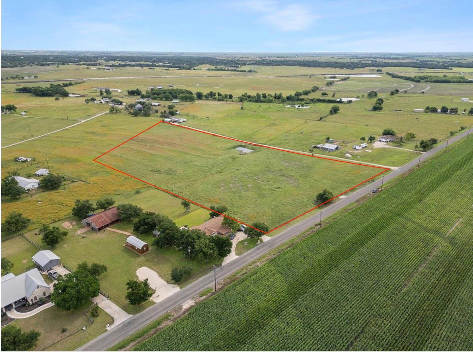 Georgetown, TX 78626,000 County Rd 154