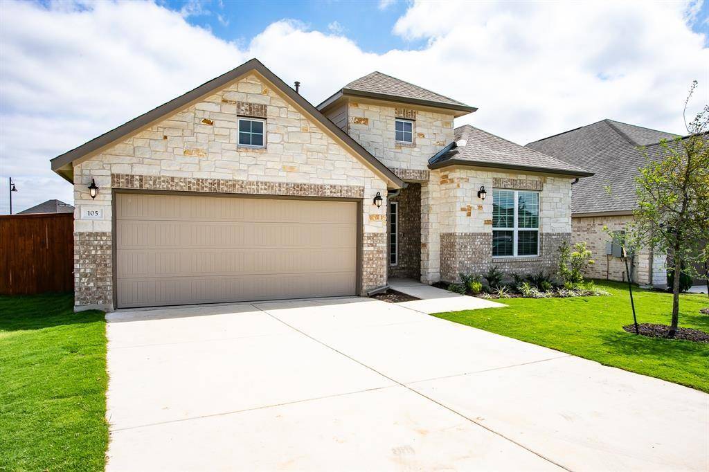 Liberty Hill, TX 78642,105 Coronella DR