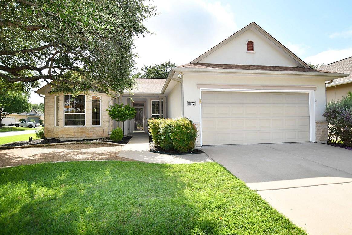 Georgetown, TX 78633,101 Ranch House CV