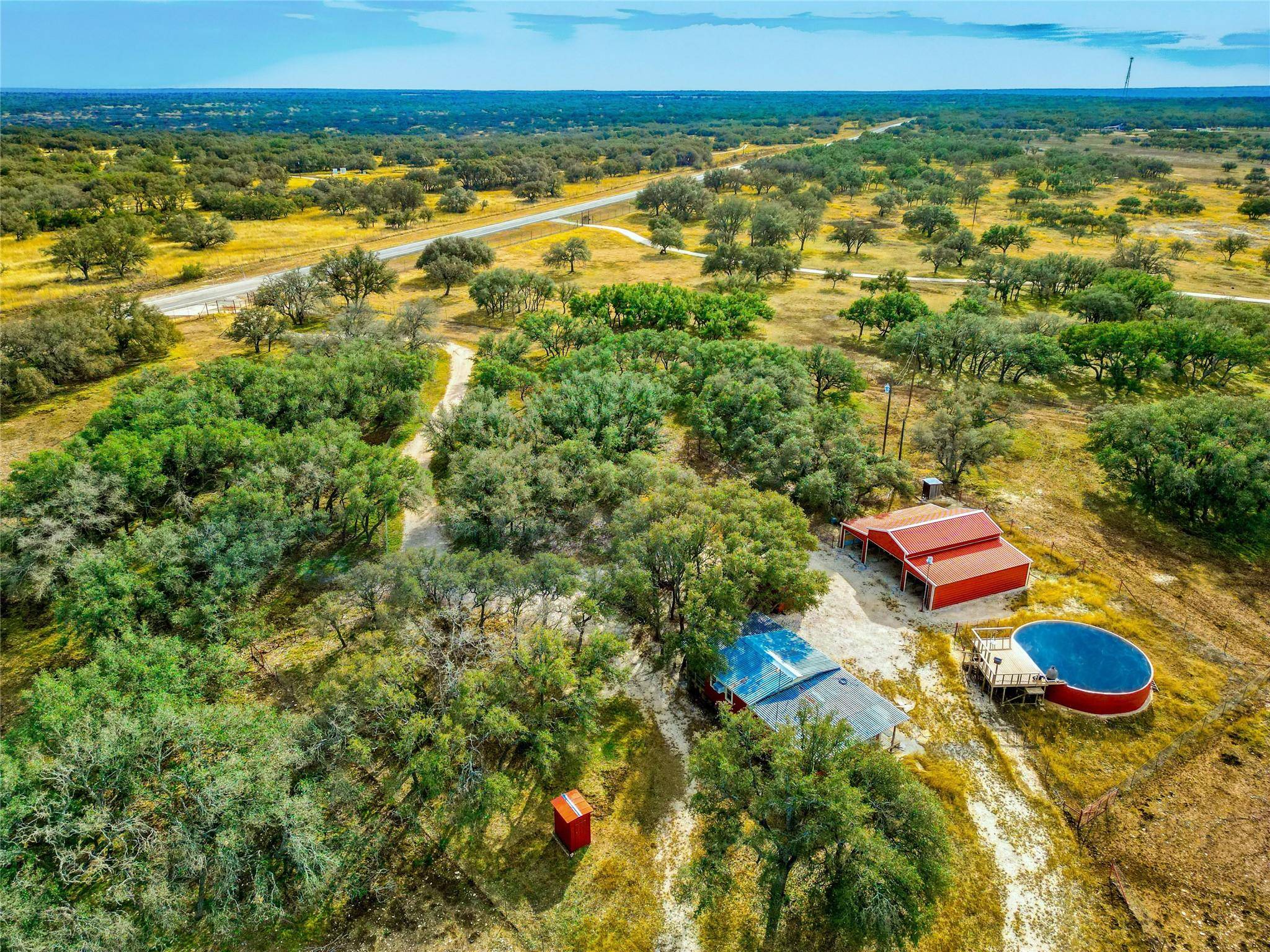 Mountain Home, TX 78058,1408acres TX-41 HWY