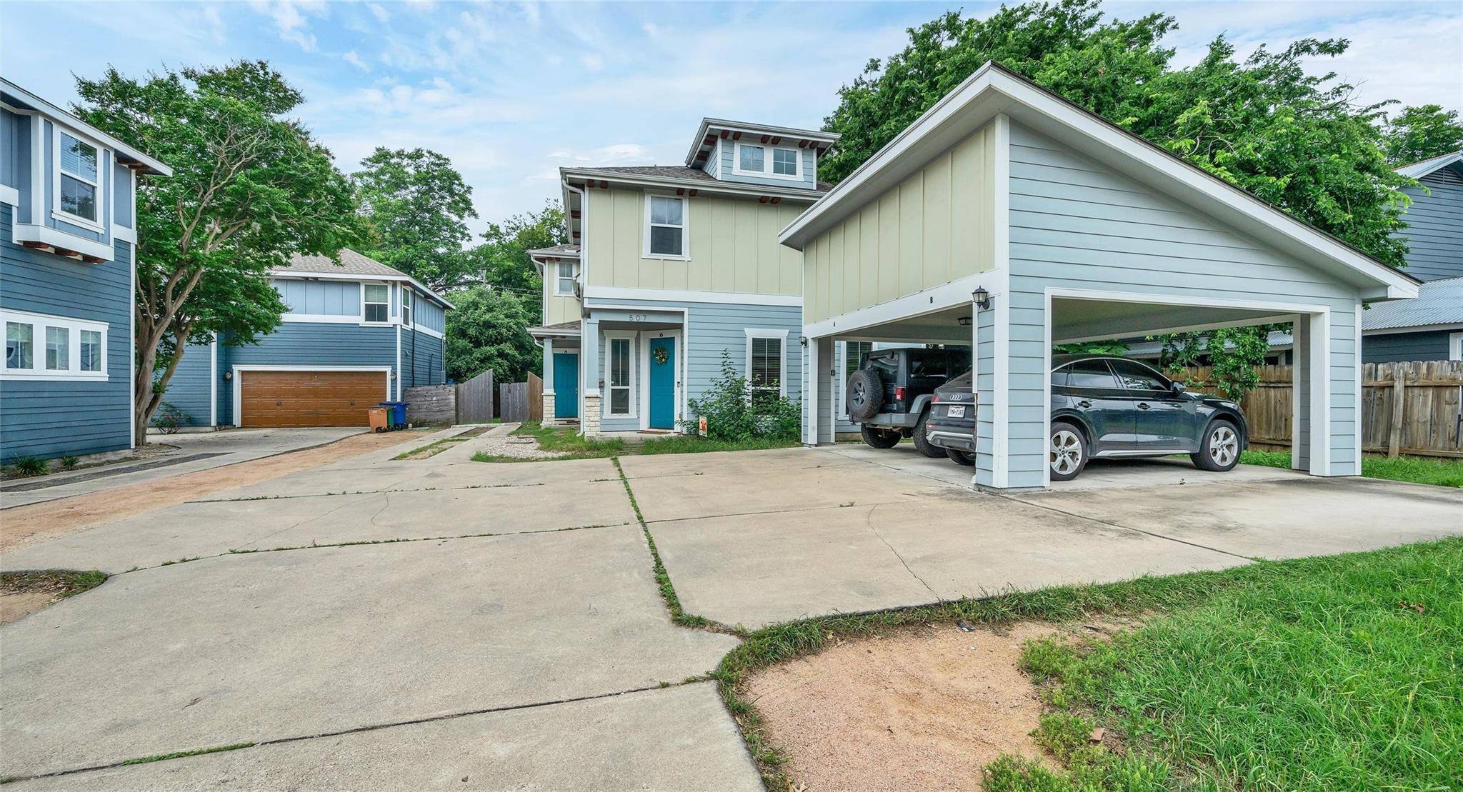 Austin, TX 78751,507 W North Loop BLVD #A